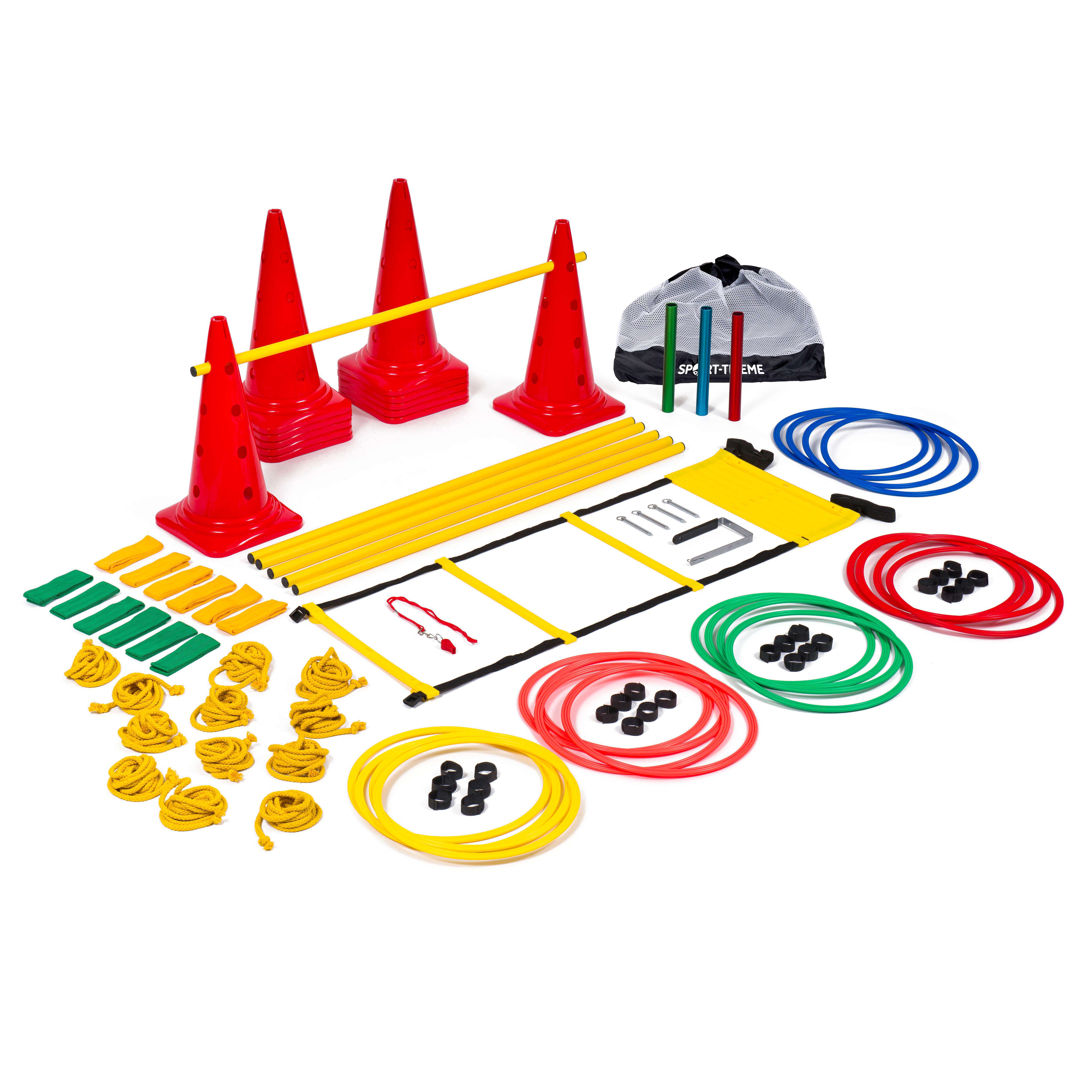 Sport-Thieme Trainingshilfen-Set „Bewegung“