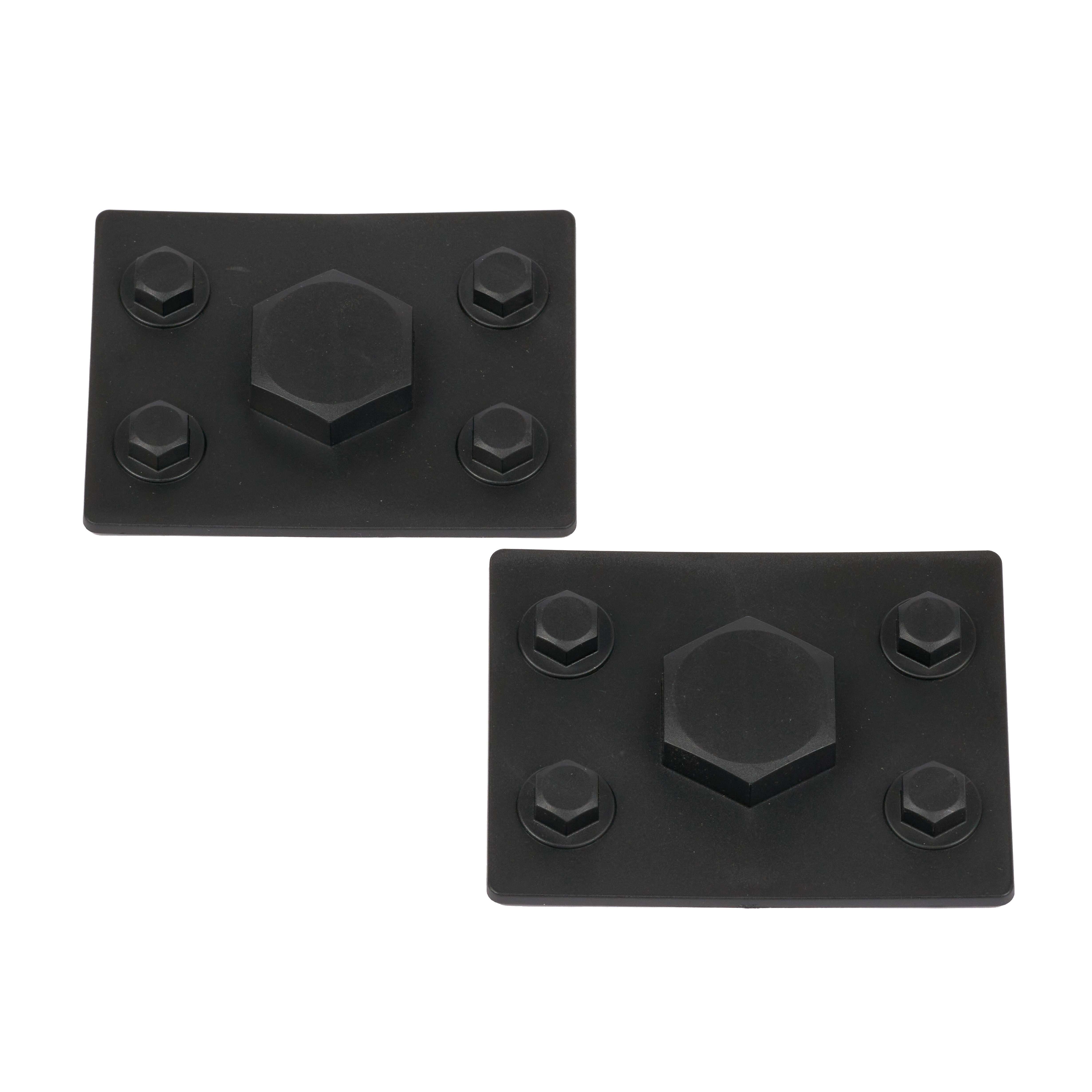 Bison Zierblenden „Rocky Mountain“, Ausführung A