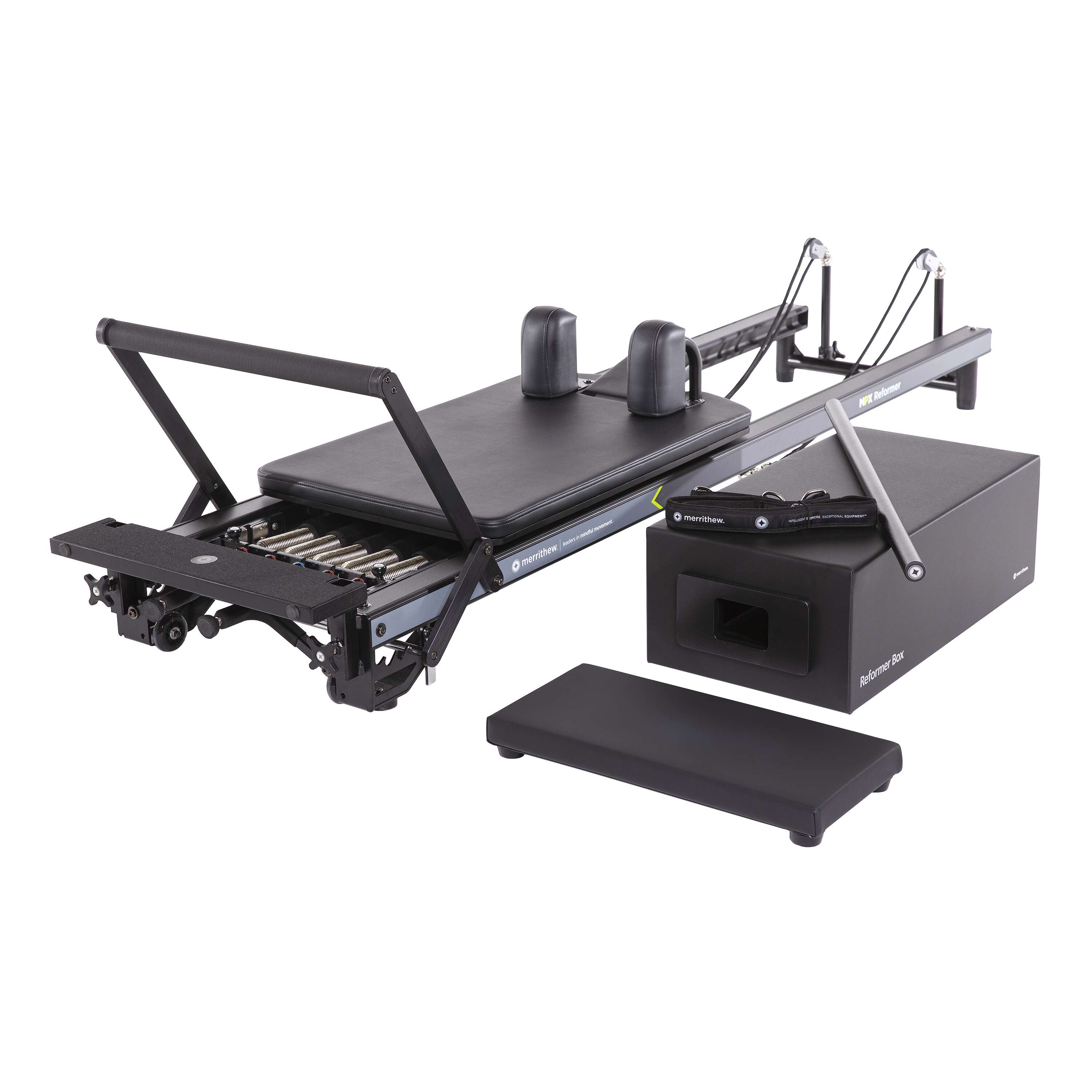 Merrithew Pilates-Reformer „MPX“