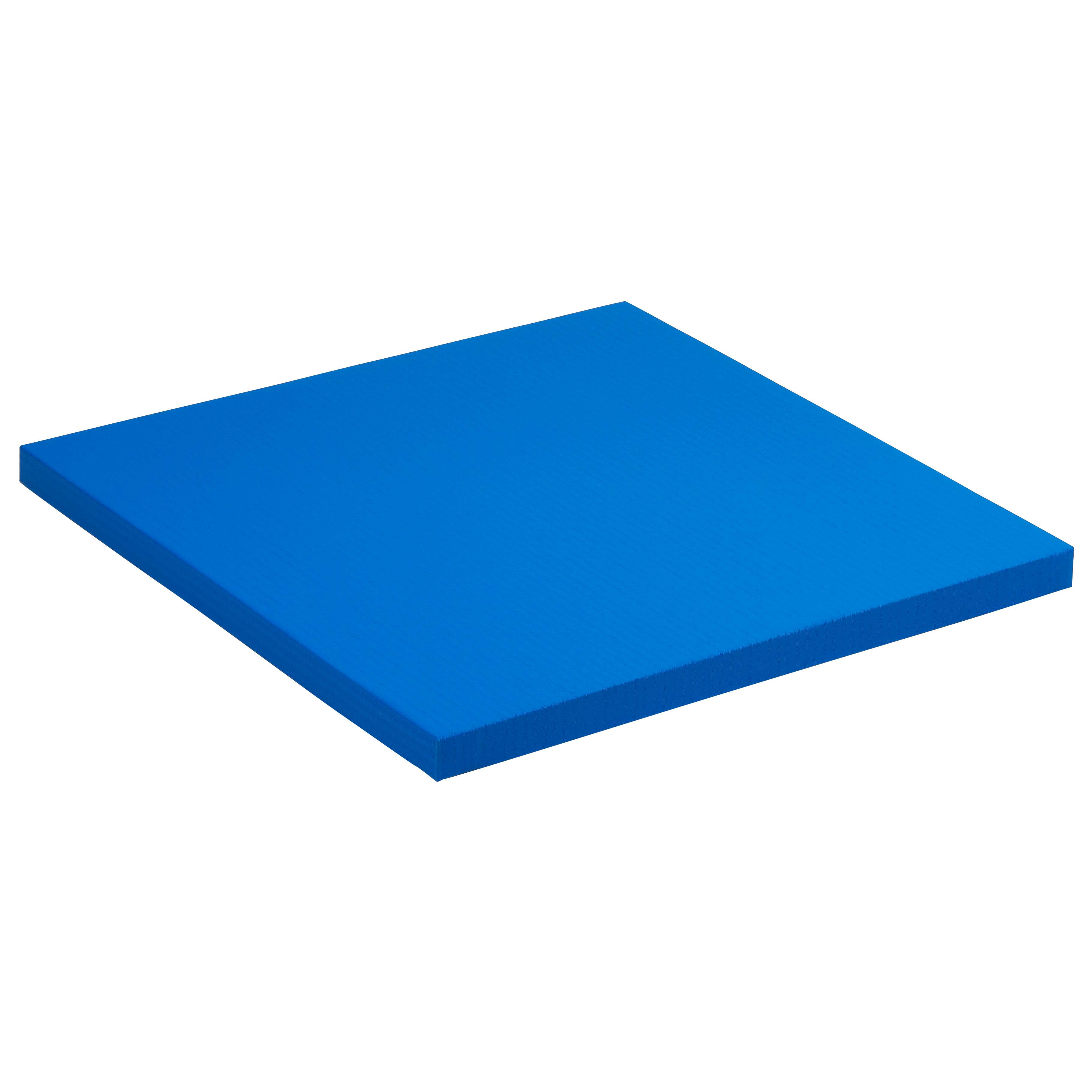Fallschutzmatte „SL“, 100×100 cm, Bernstein