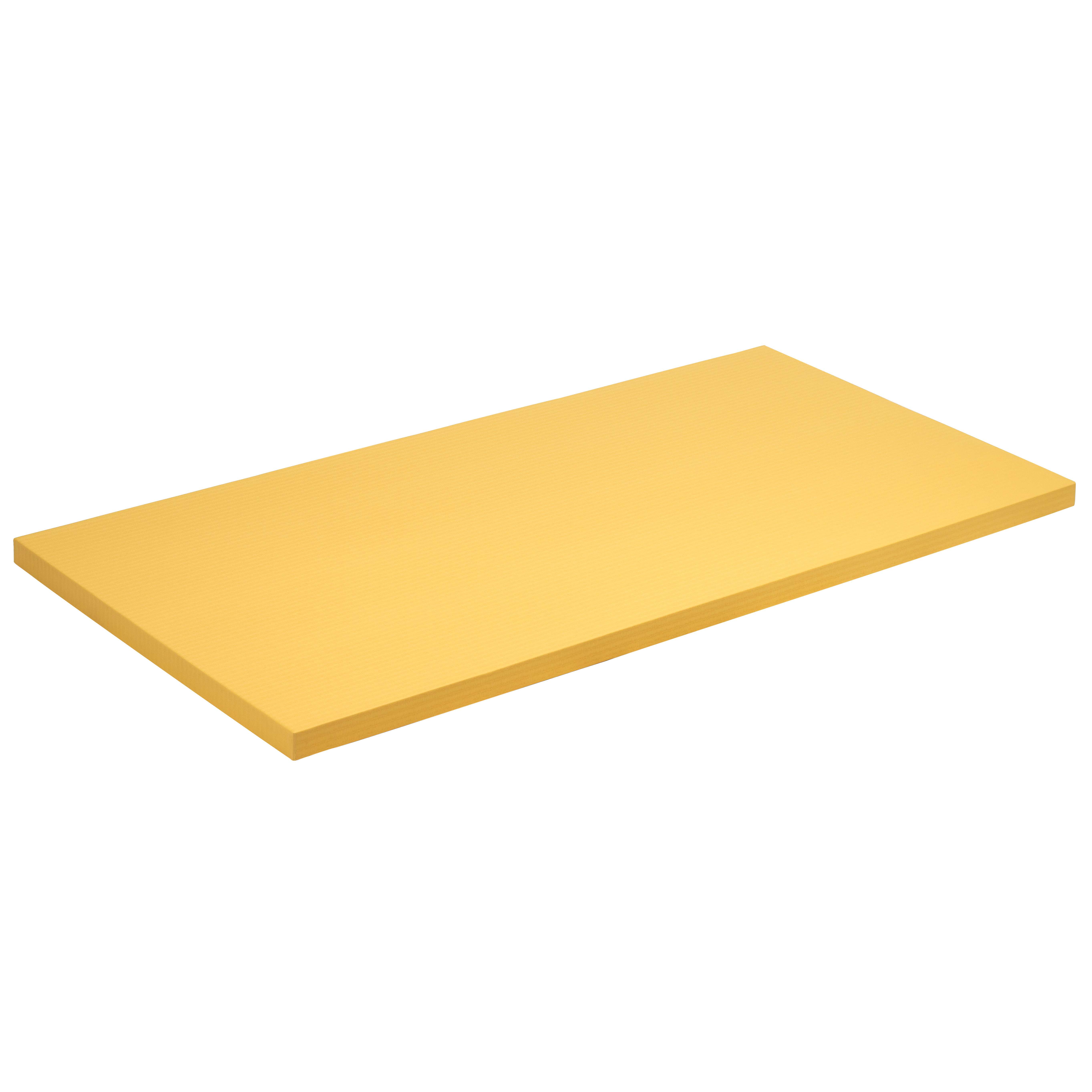 Fallschutzmatte „SL“, 200×100 cm, Bernstein