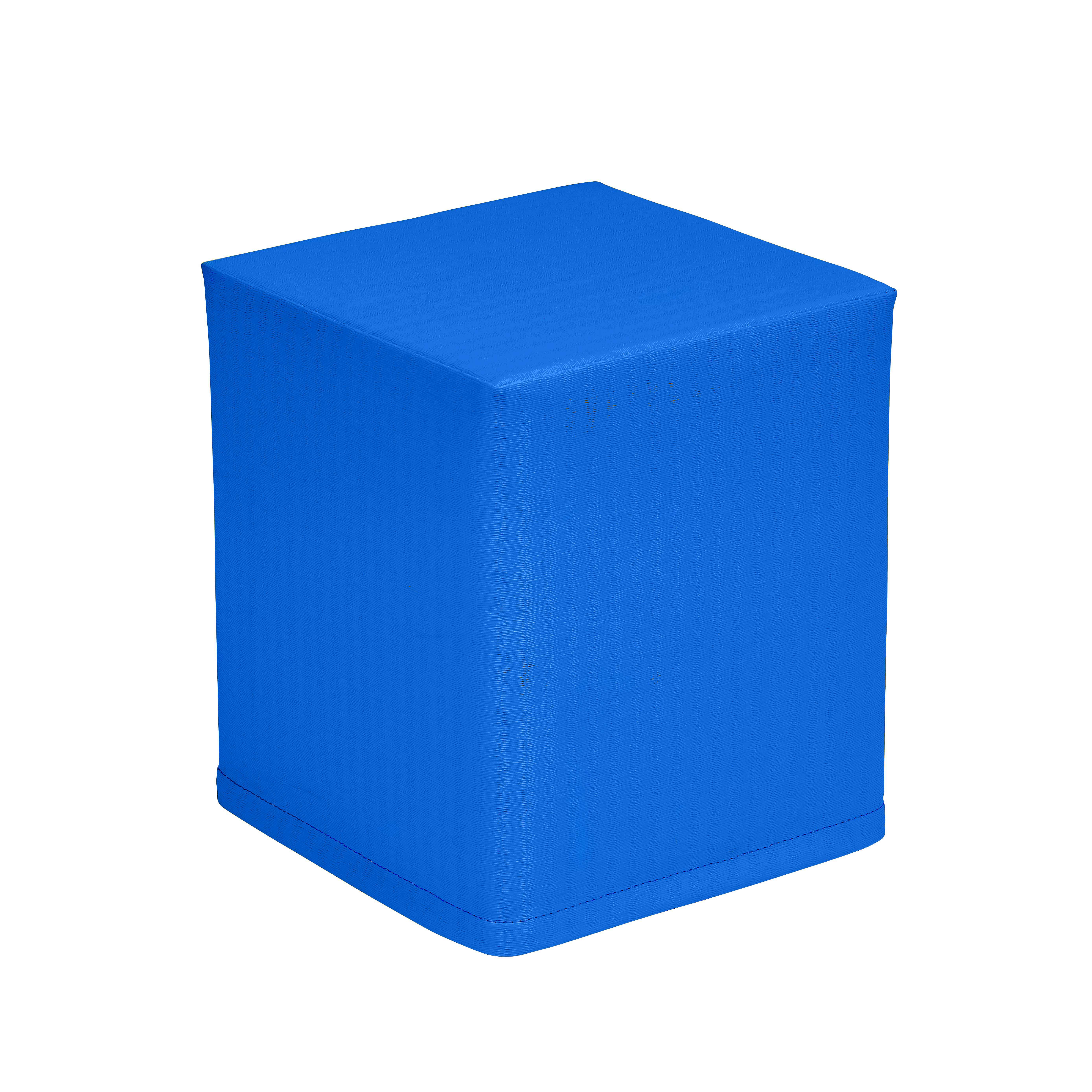 Sport-Thieme Sitzelement „Premium“, Quader, Saphirblau
