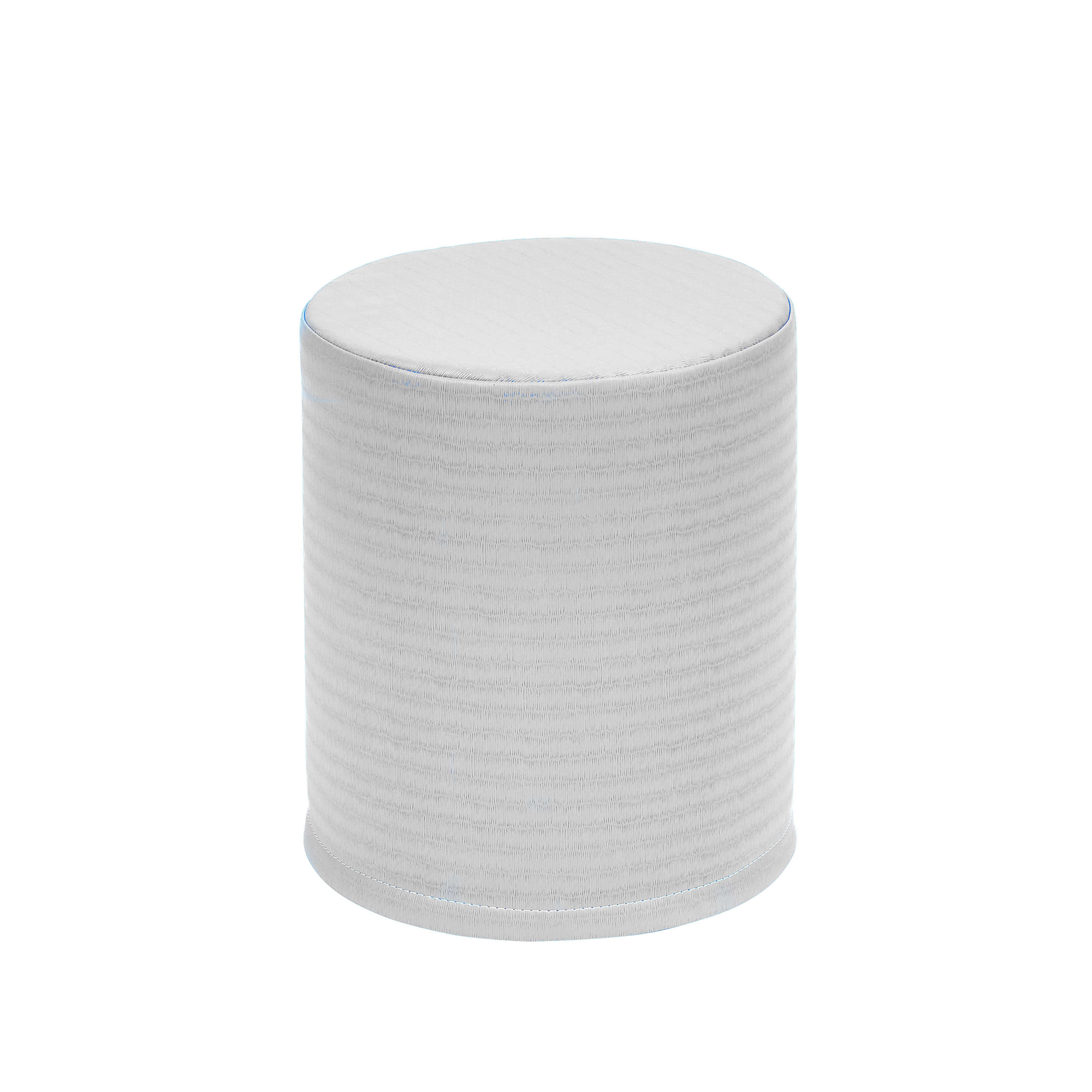 Sport-Thieme Sitzelement „Premium“, 35x30x30 cm, Steingrau