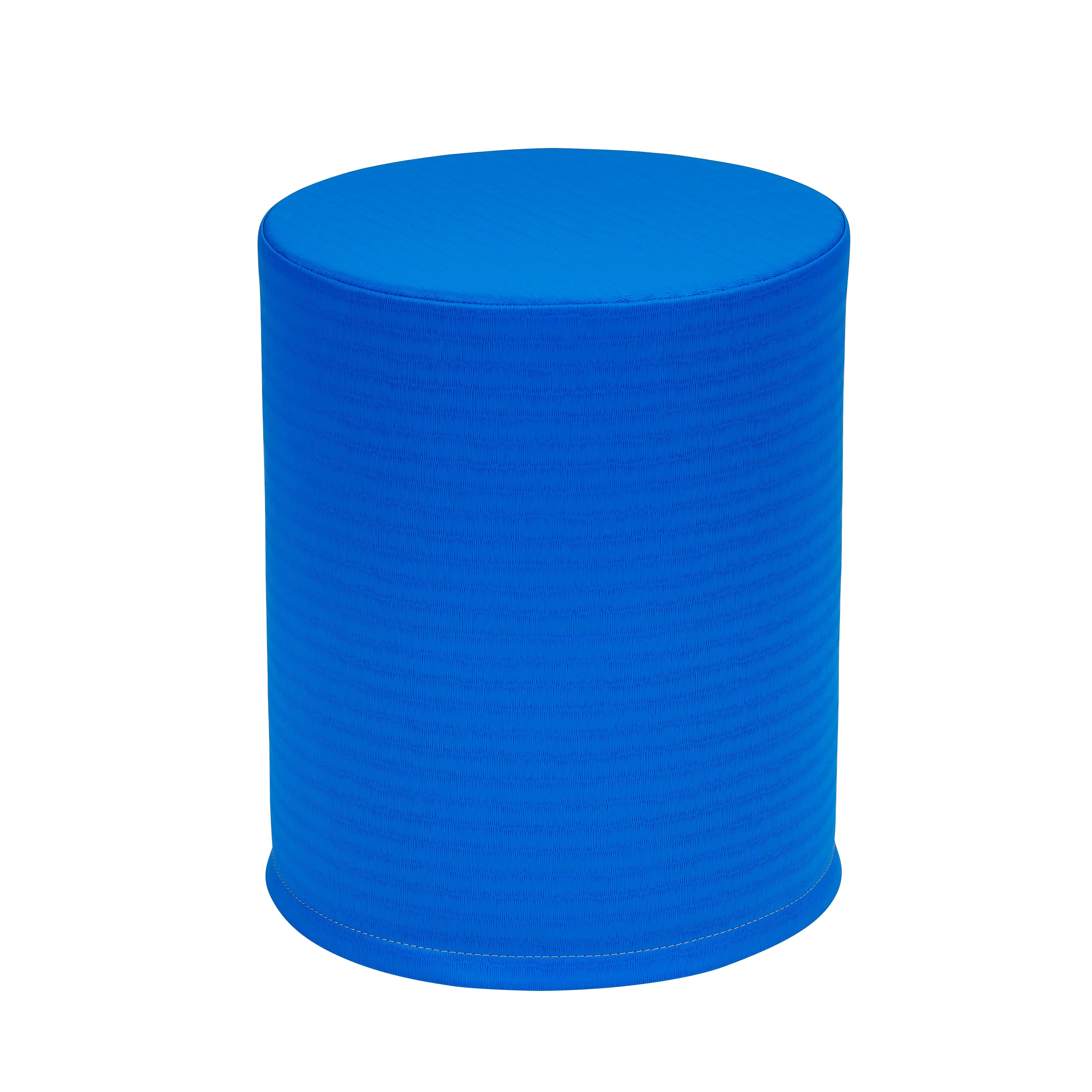 Sport-Thieme Sitzelement „Premium“, 43x35x35 cm, Saphirblau
