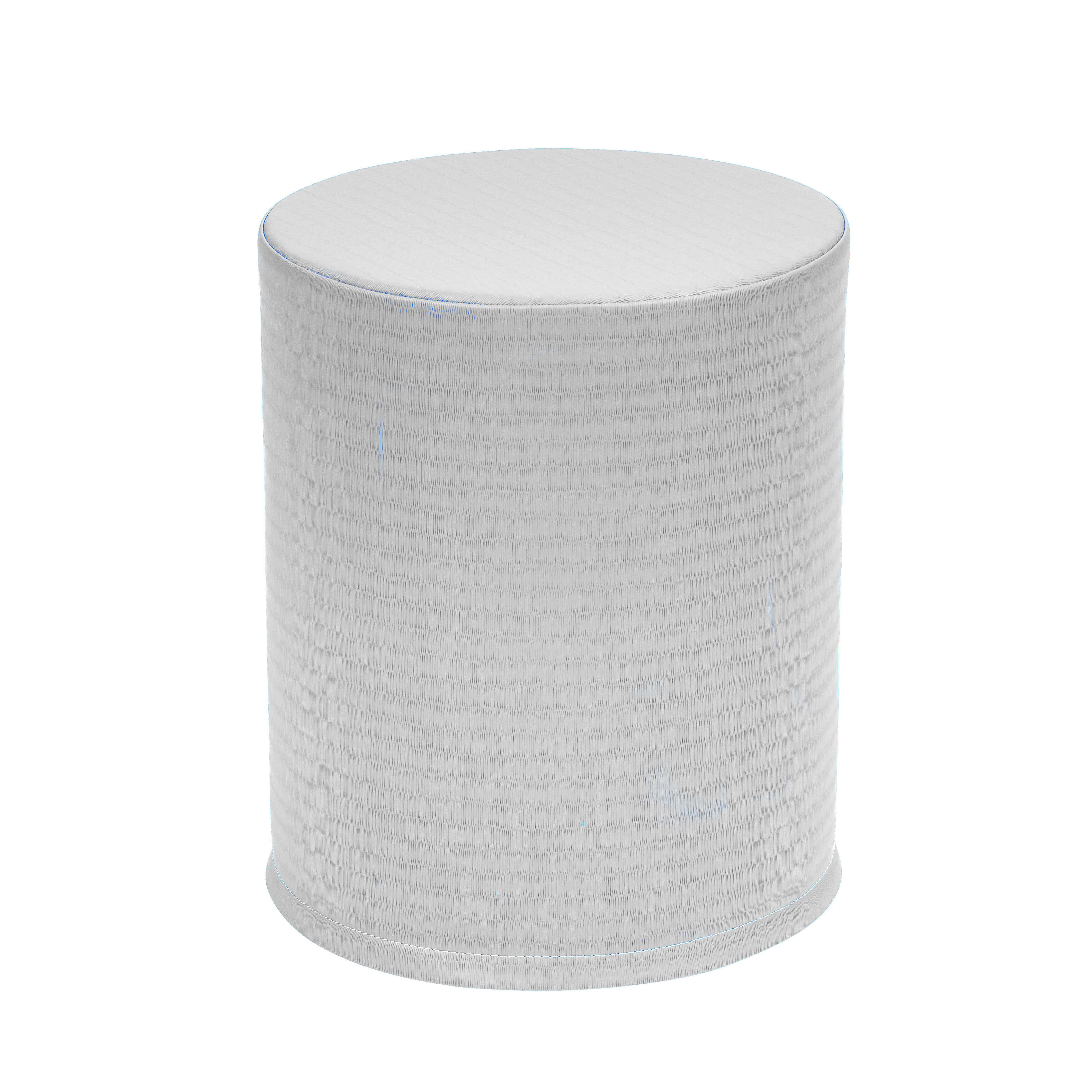 Sport-Thieme Sitzelement „Premium“, 43x35x35 cm, Steingrau