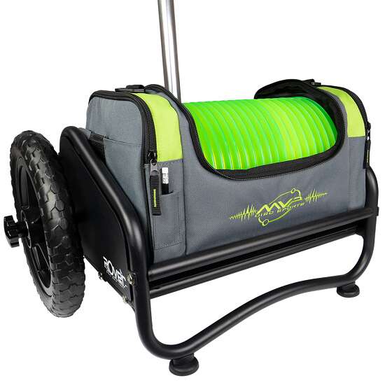 MVP Disc Sports Discgolf-Trolley Rover Cart „Trainer“
