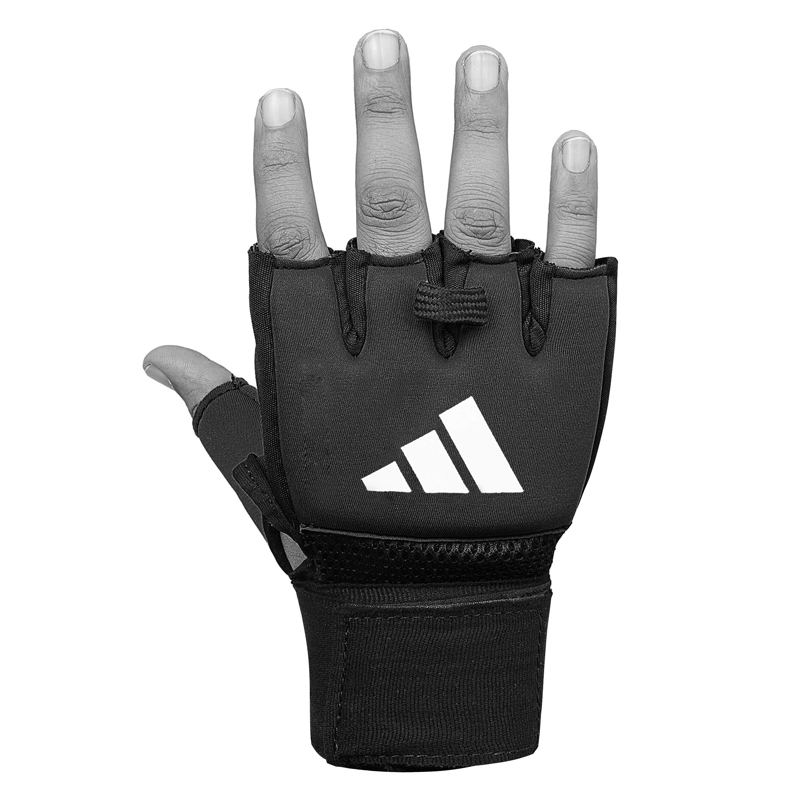 Adidas Box-Innenhandschuhe „Speed Gel Wrap“, S/M