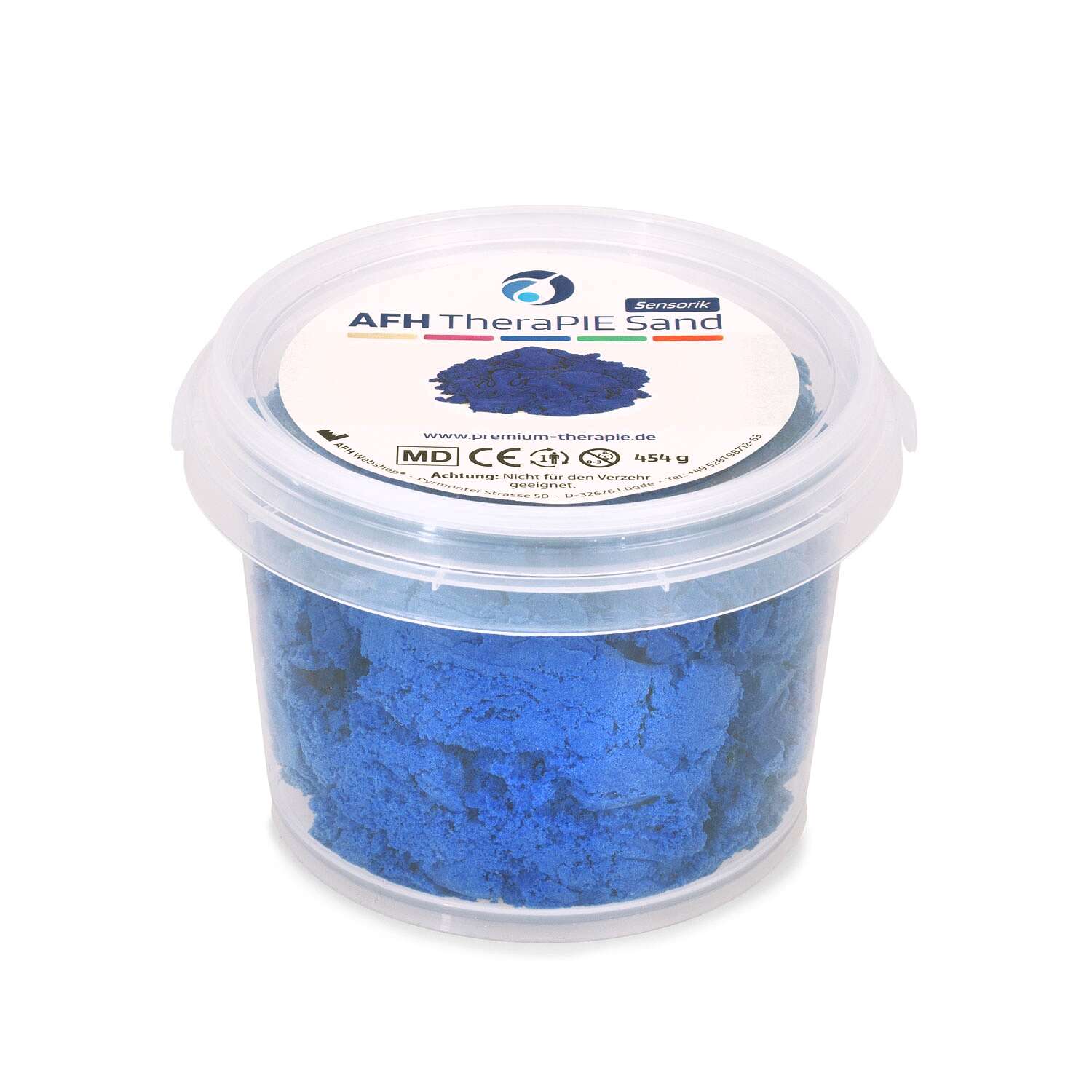 AFH Webshop Therapie-Sand „Sensorik“, 454 g