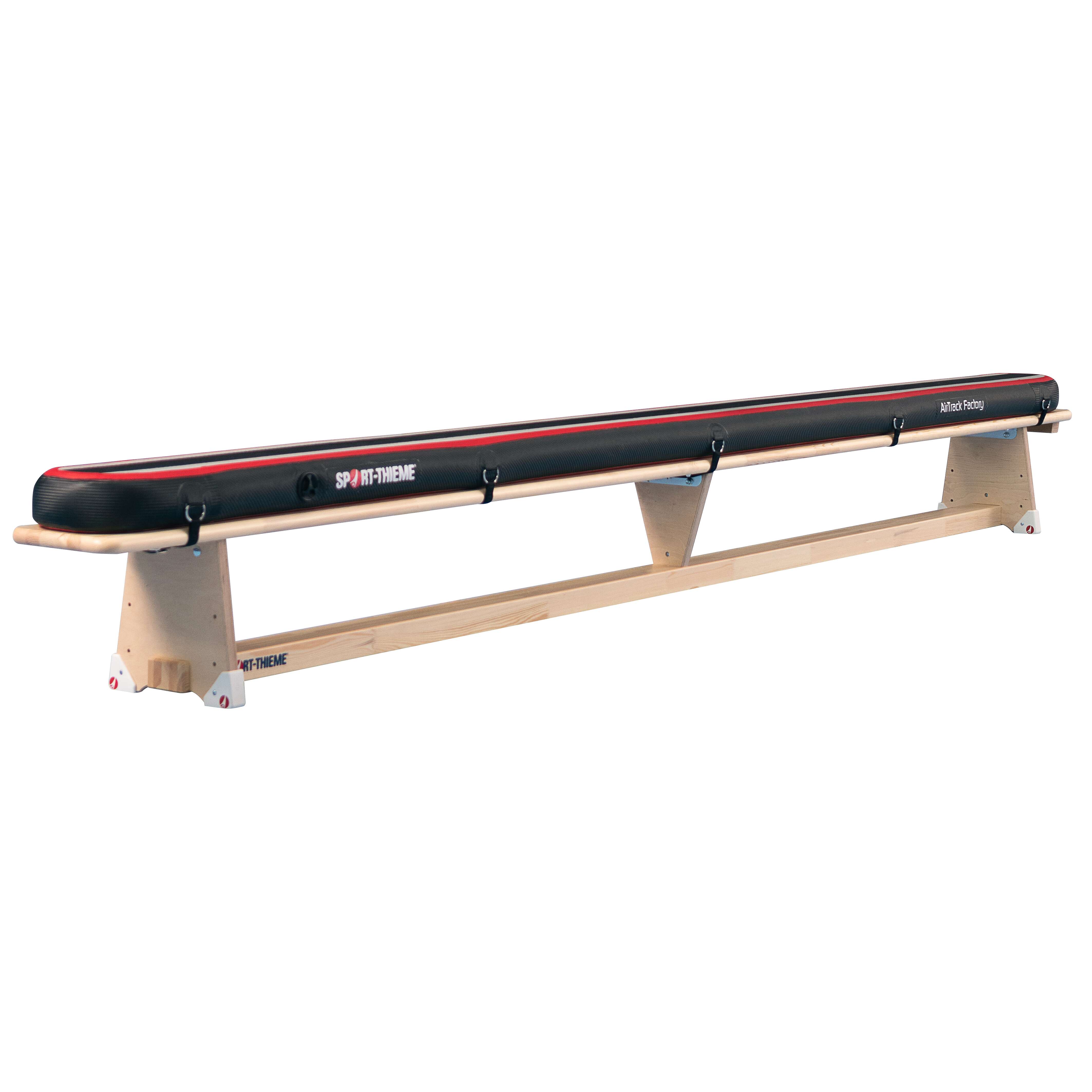 Sport-Thieme AirBeam „Carbon Bench“