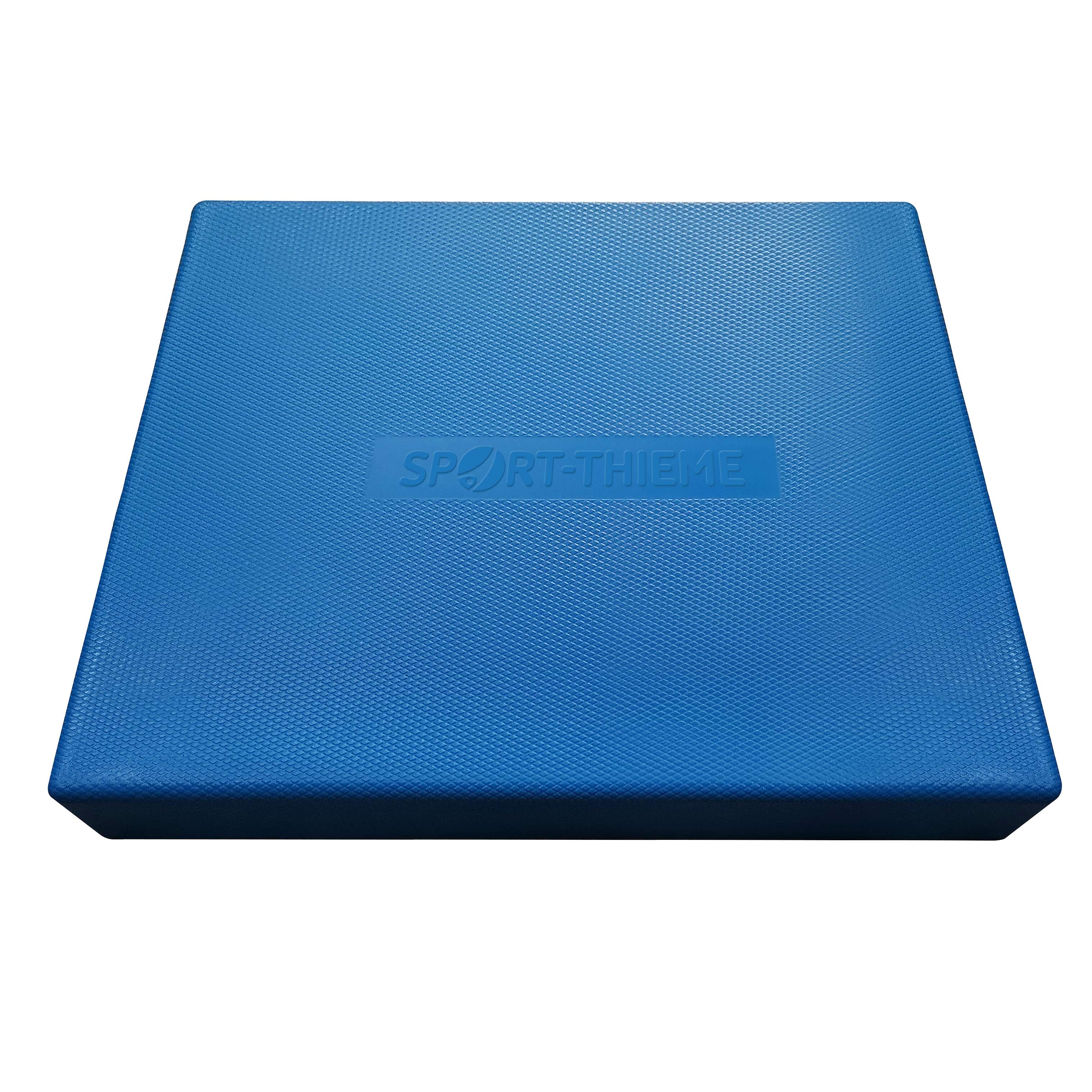 Sport-Thieme Balance-Pad „PU“, Weich, blau