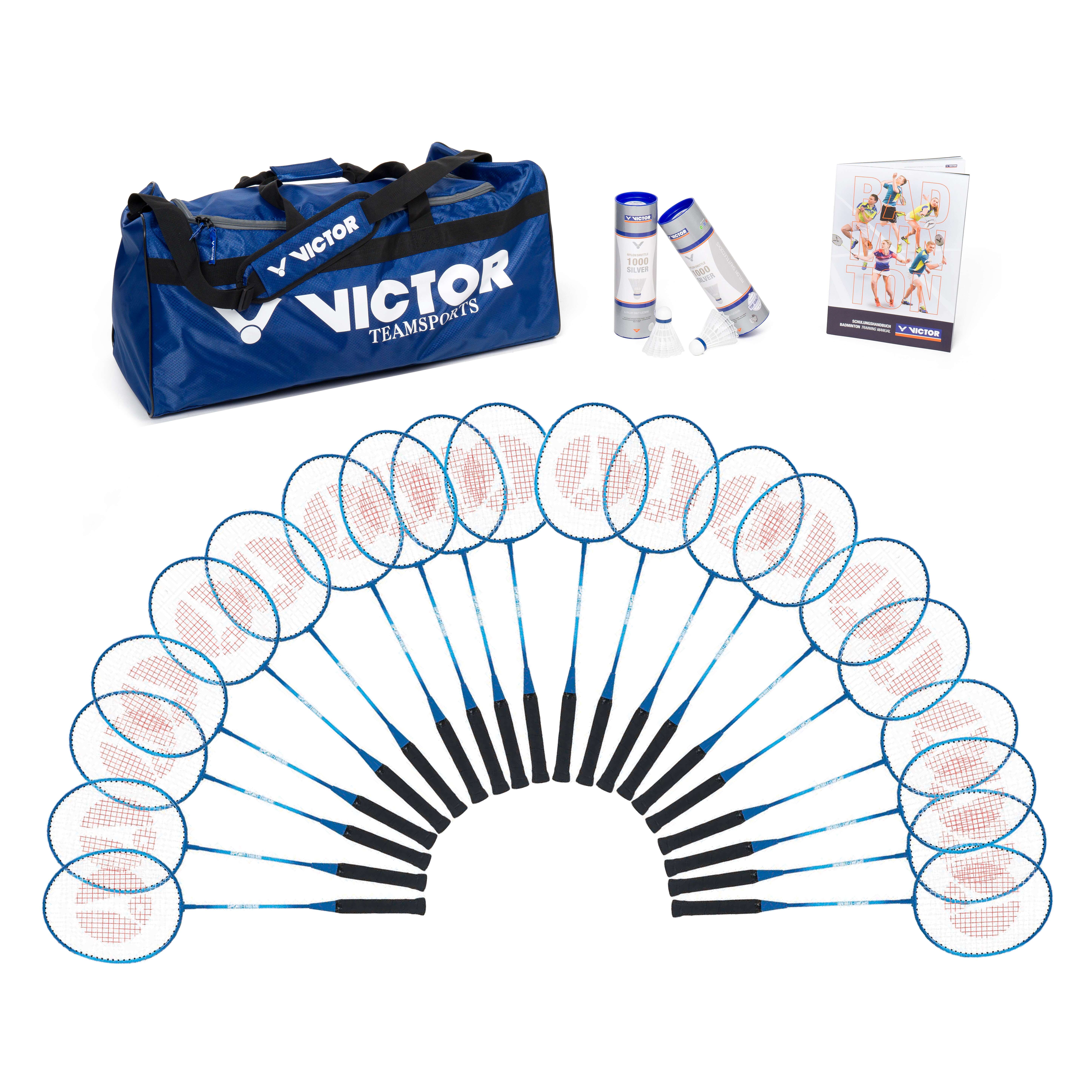 Sport-Thieme Badminton-Set „Schule XL“