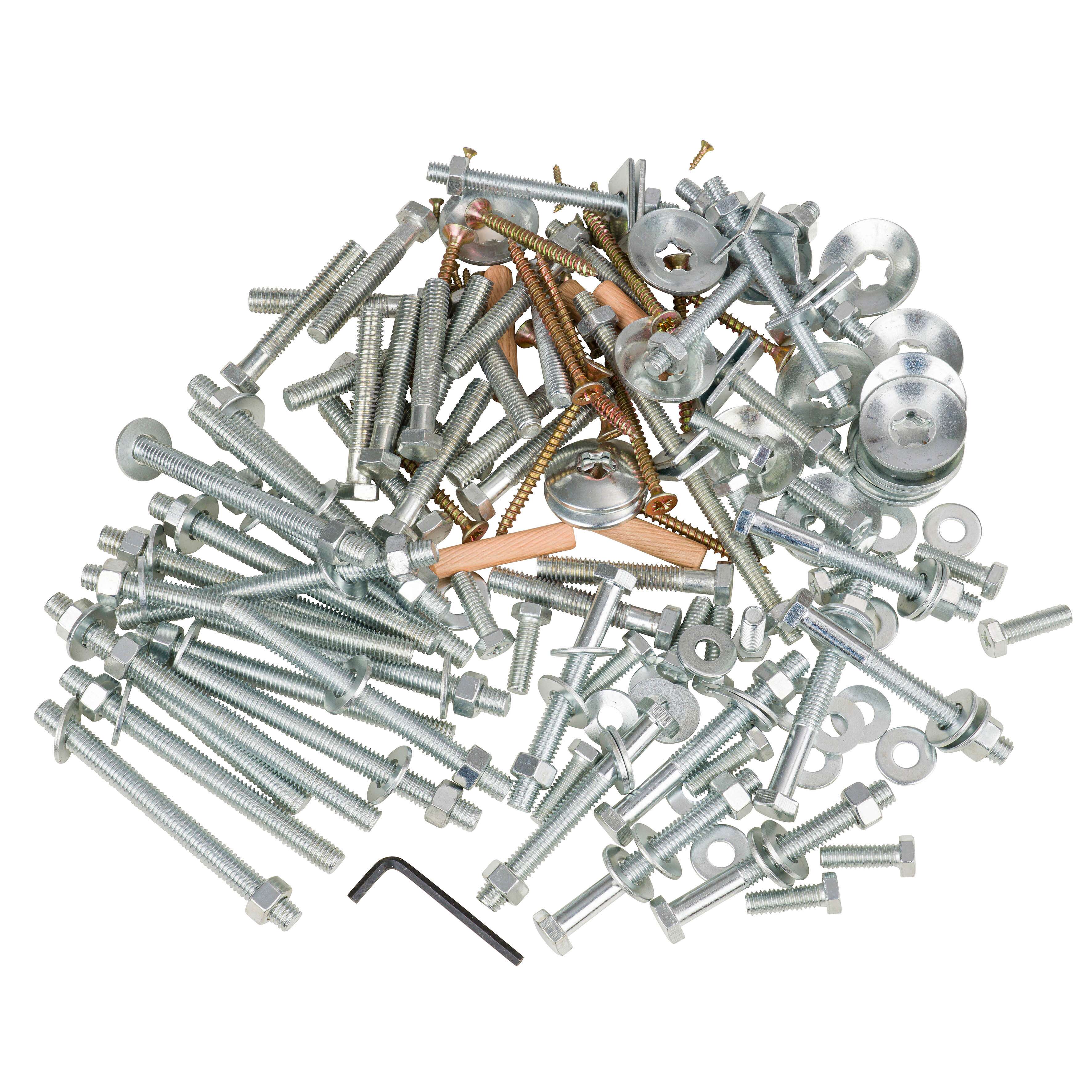 Stradivari Befestigungsschrauben-Set „Ambiente II“