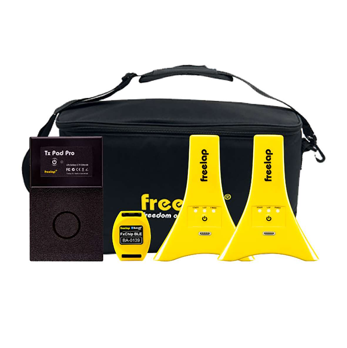 Freelap Zeitmesssystem-Set „Track & Field – 112“
