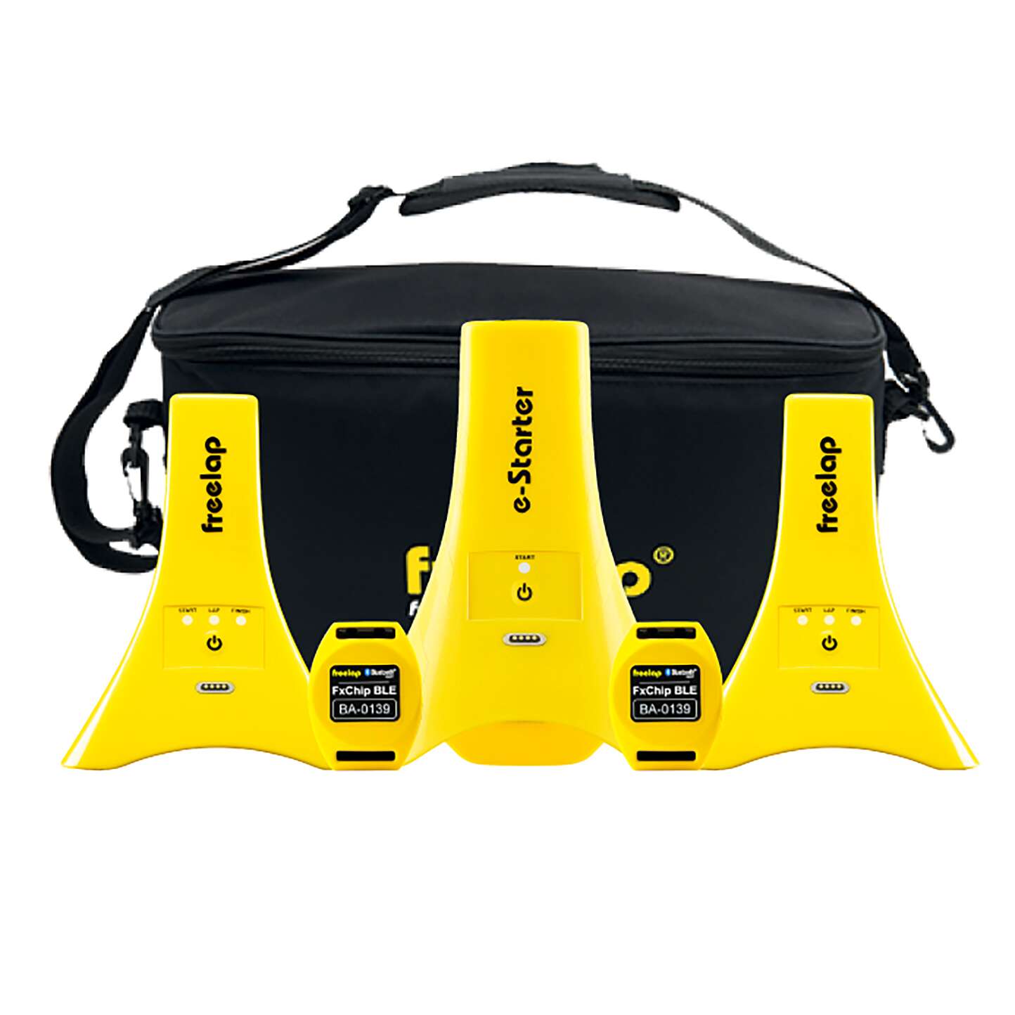 Freelap Zeitmesssystem-Set „Track & Field – 212“