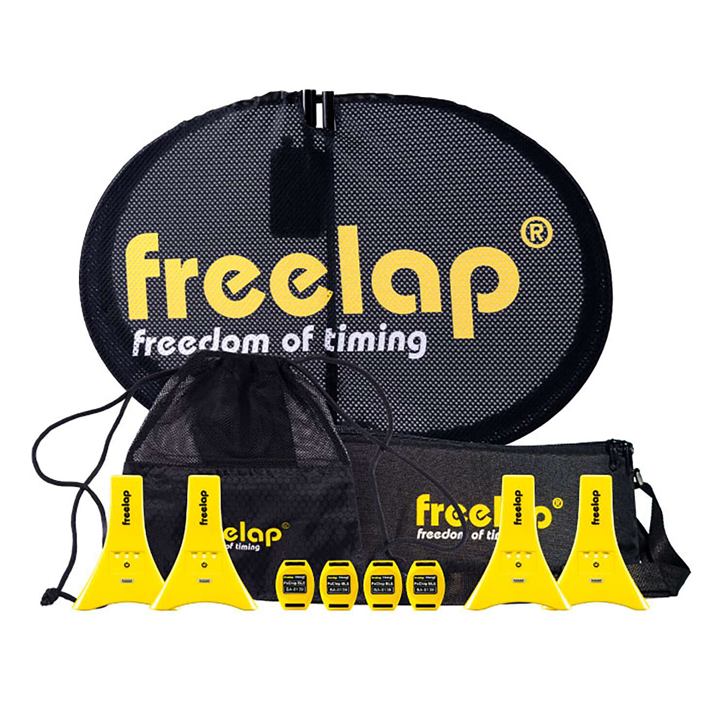 Freelap Zeitmesssystem-Set „Track & Field – 414“