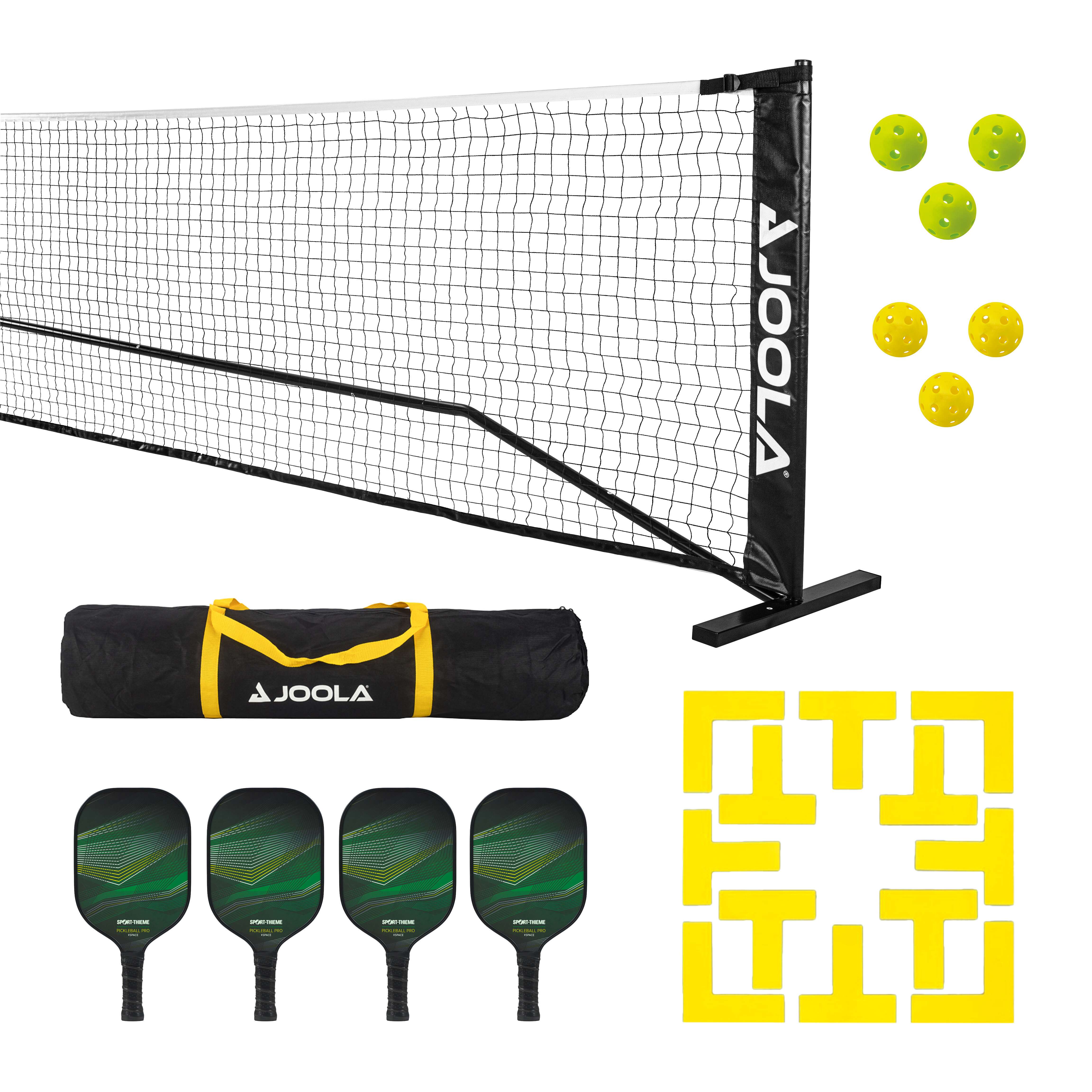 Sport-Thieme Pickleball-Set „Advanvced“