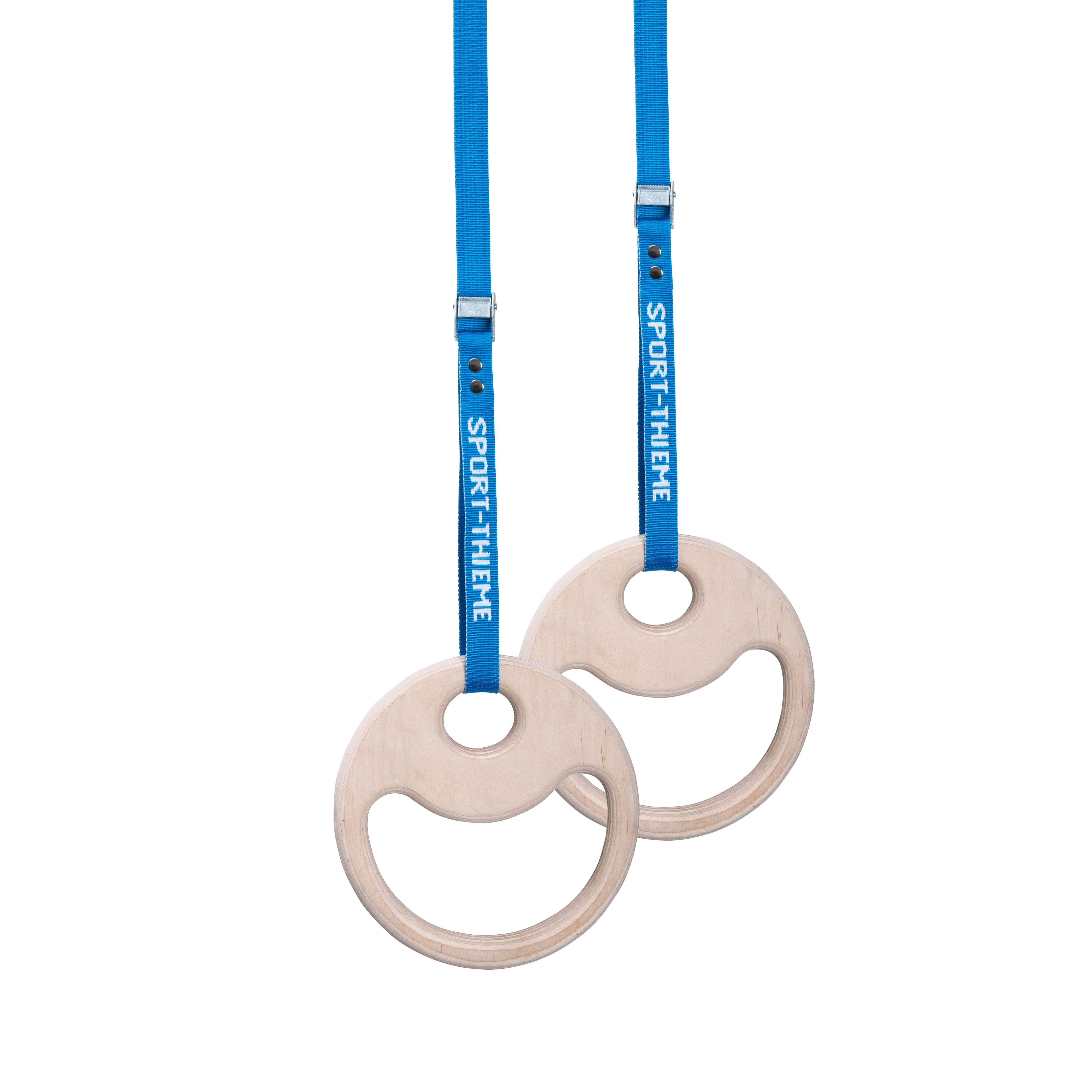 Sport-Thieme Turnringe-Set „Smile“