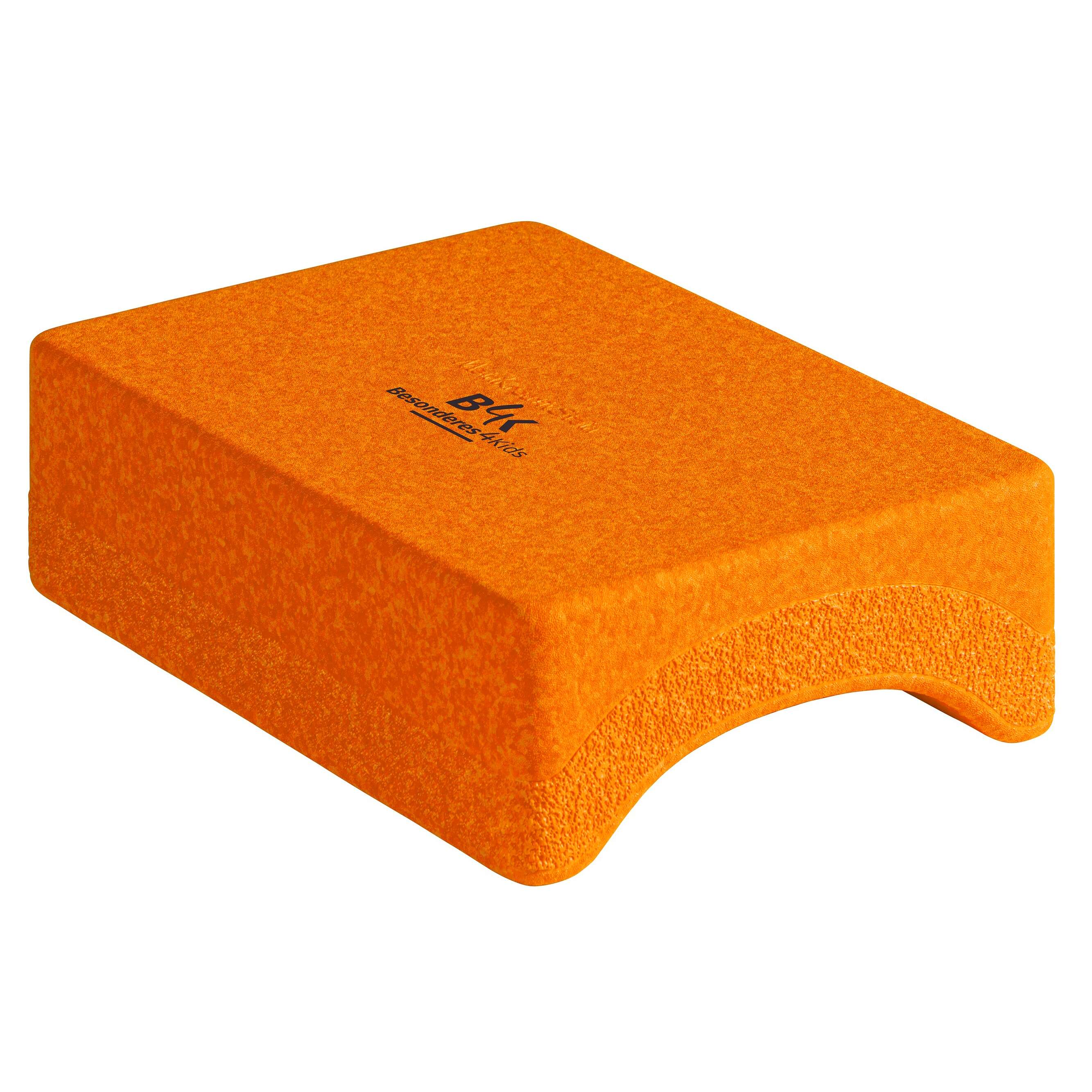 Besonderes4Kids Multifunktions-Spielstein, Orange, Verwandlungsstein