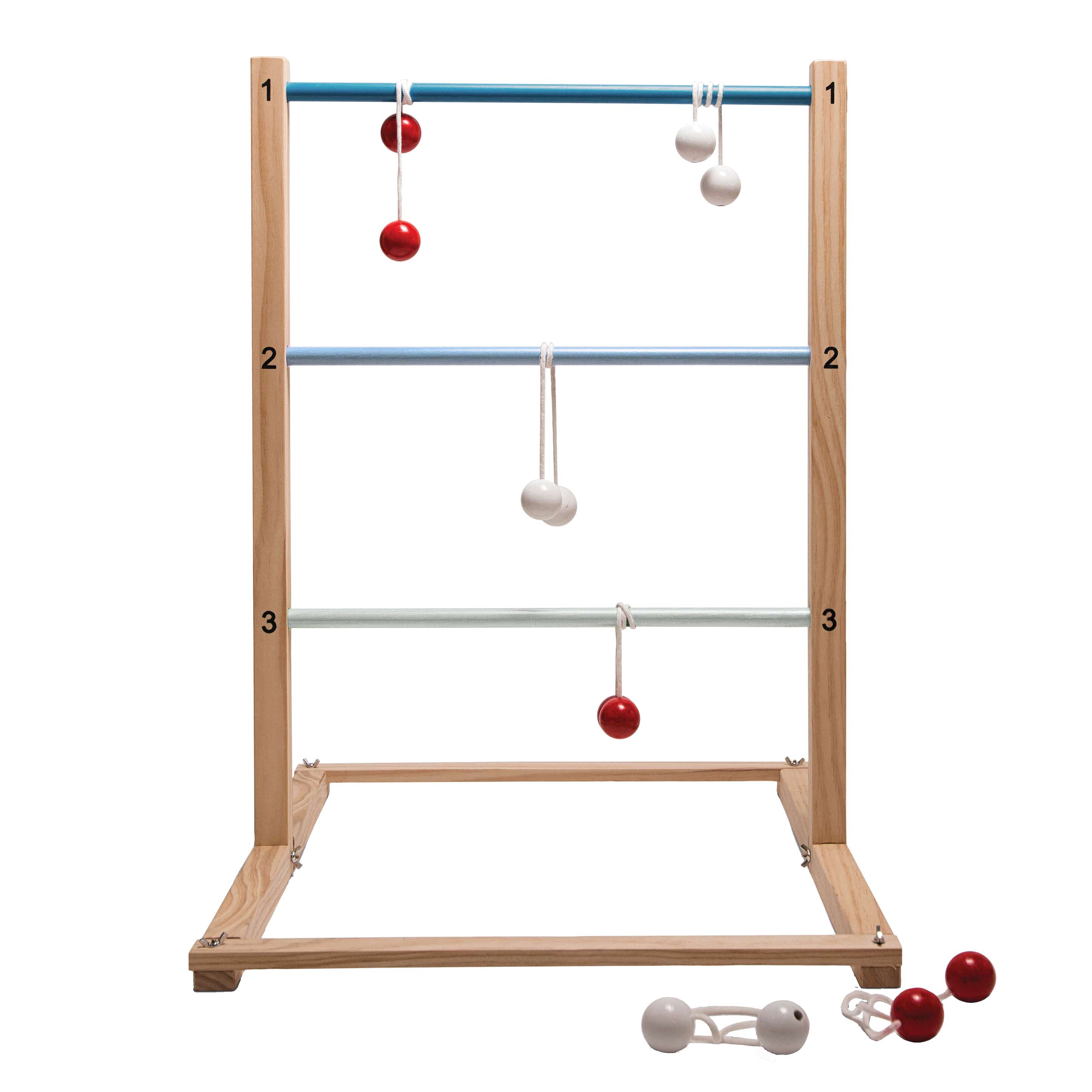 BS Toys Wurfspiel „Leitergolf“