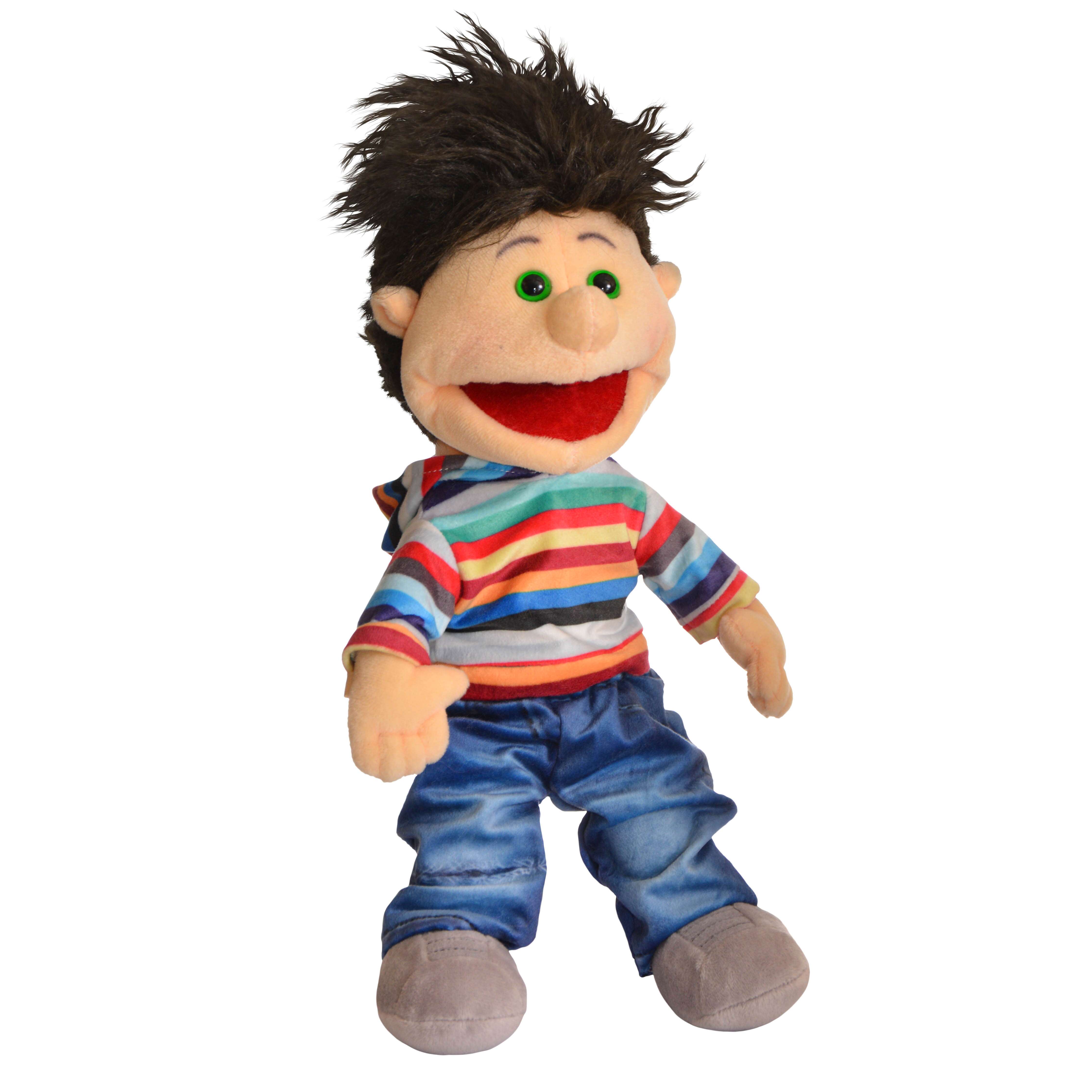 Living Puppets Handpuppe „Toffi“