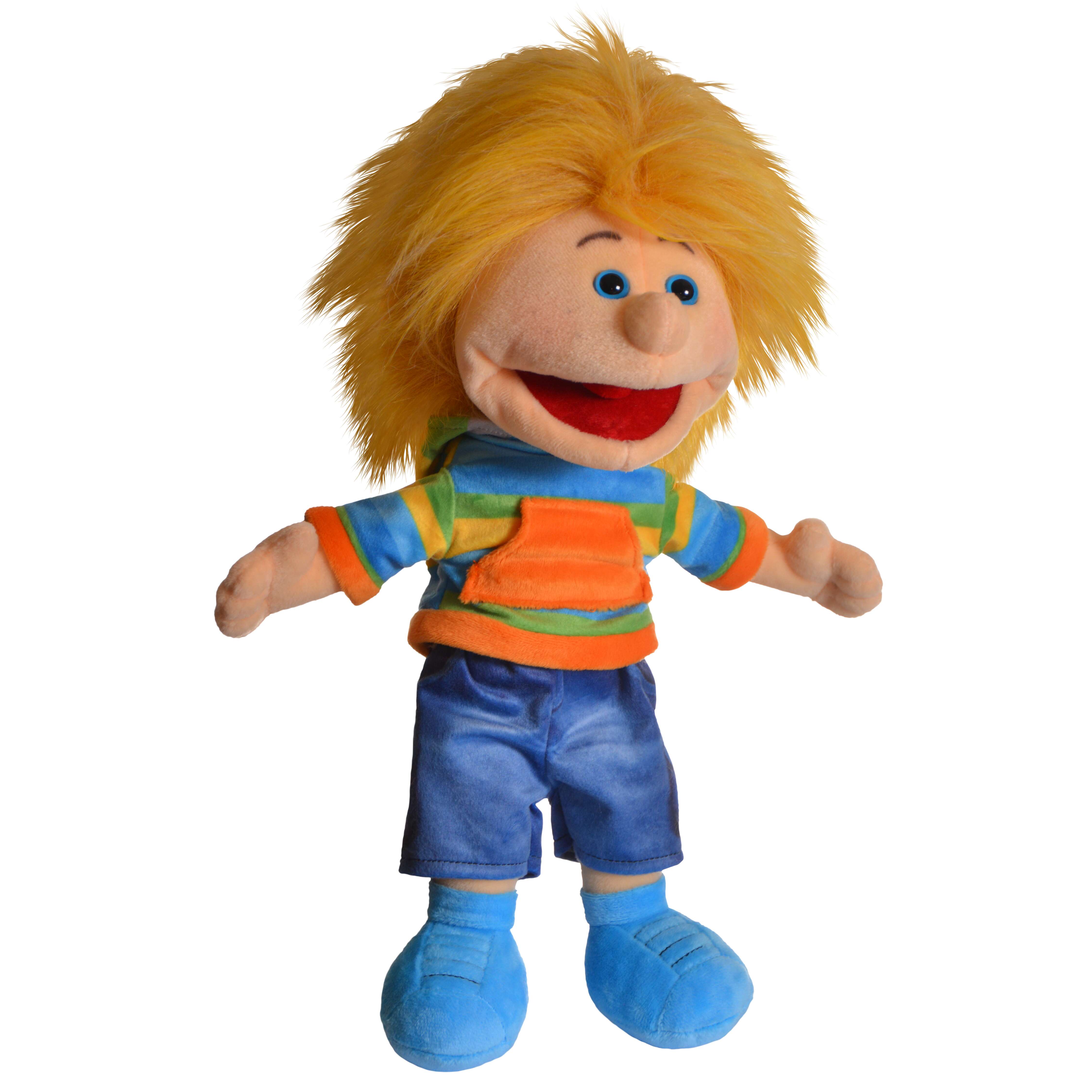 Living Puppets Handpuppe „Friedel“