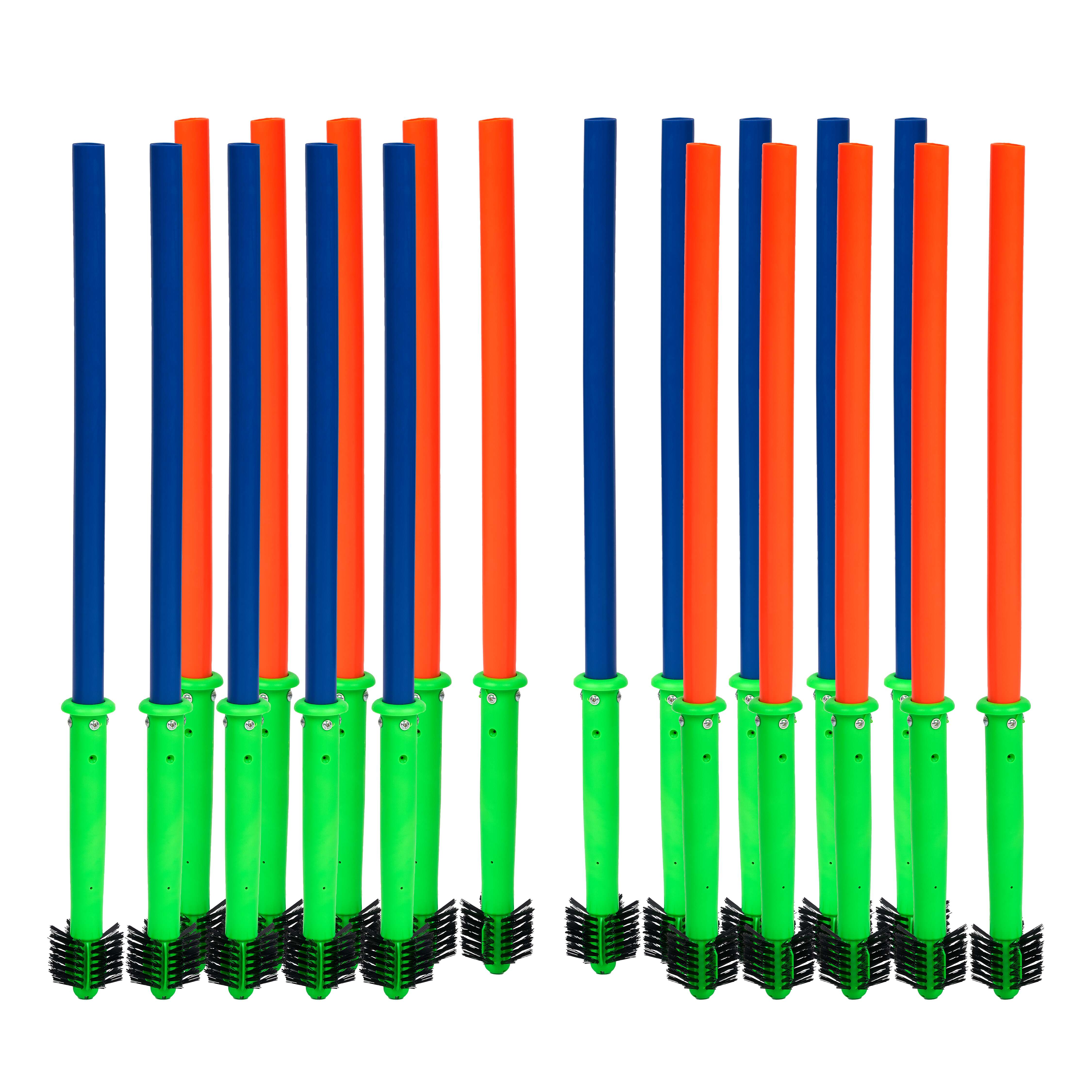 Sport-Thieme Ski-Slalomstangen-Set „Short“