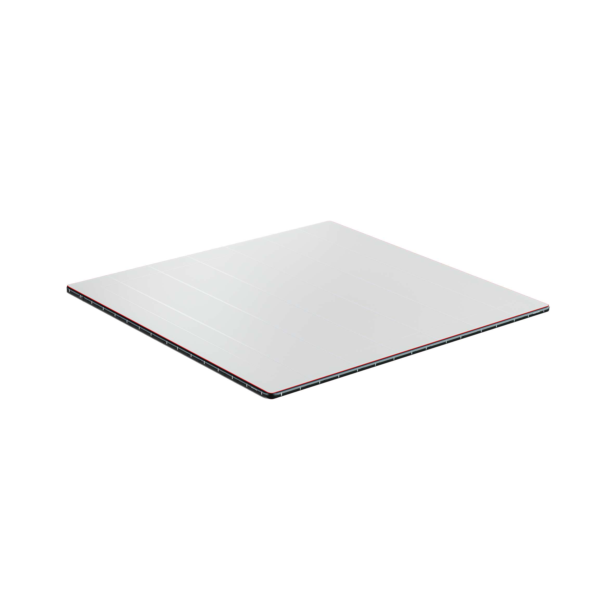 Sport-Thieme Bodenturnfläche „Air“, 6×6 m, 20 cm, Ohne Bodenturnläufer