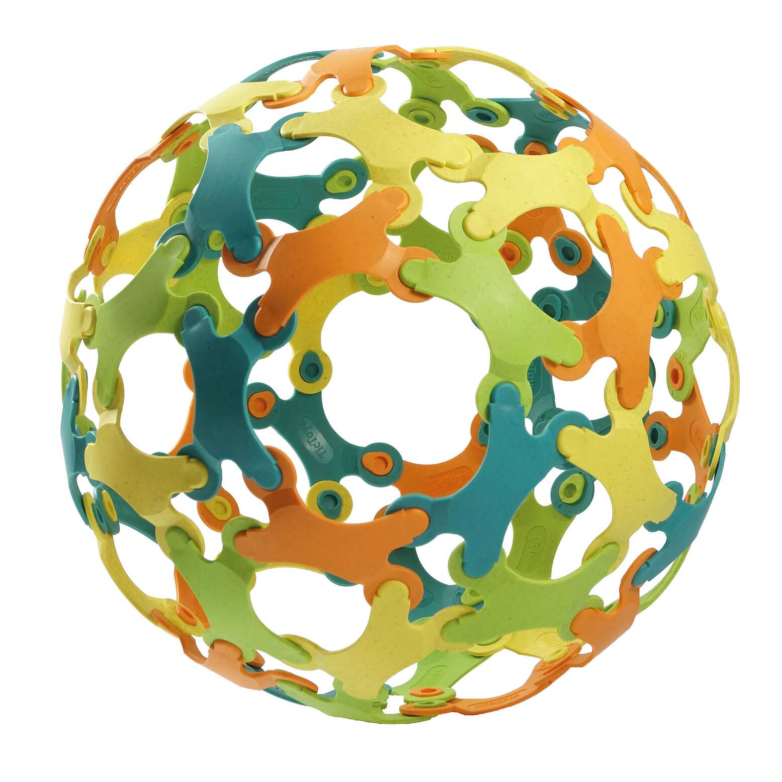 Binabo Konstruktionsspiel „More than a ball“