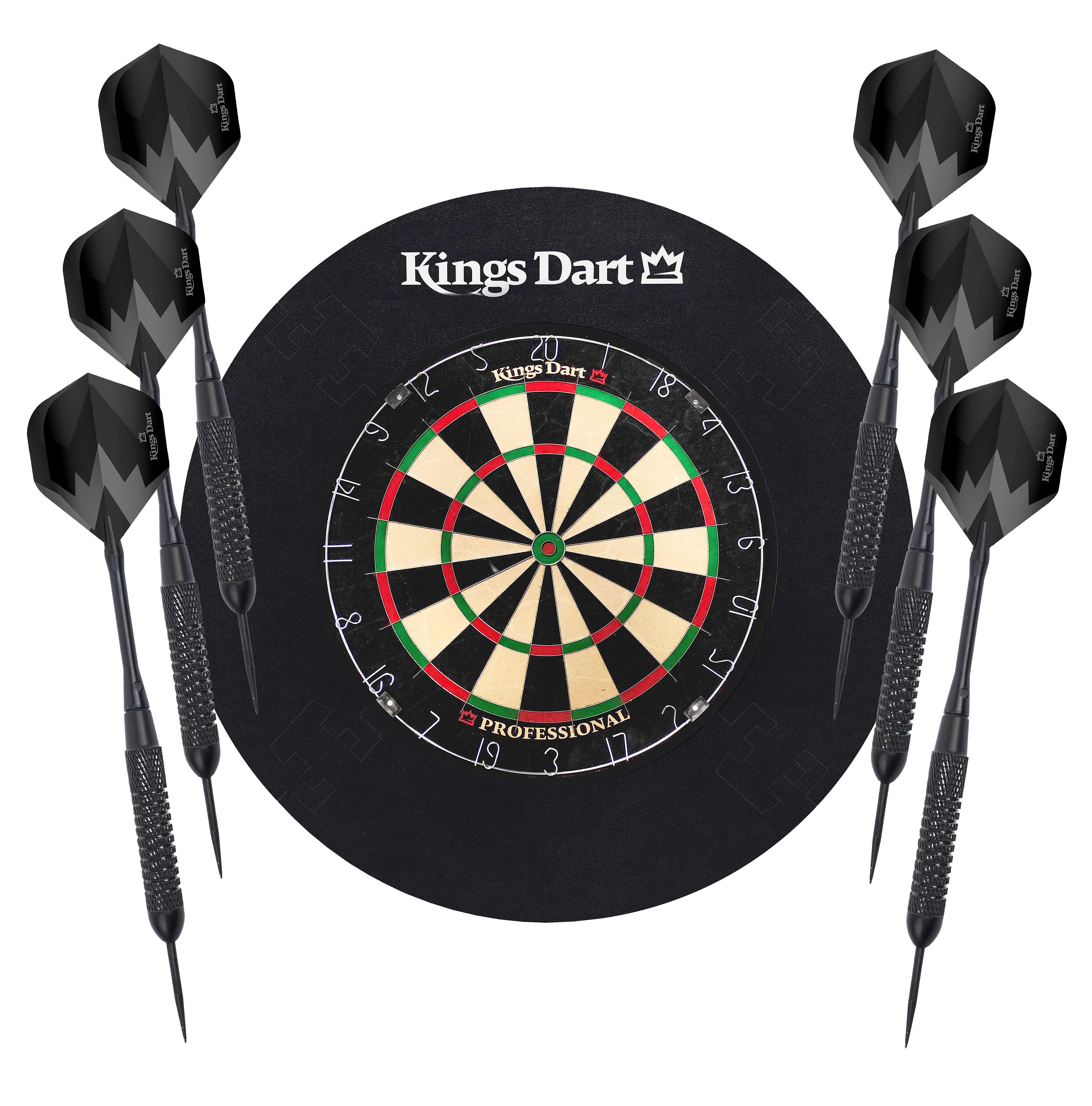 Kings Dart Dart-Set „First 2.0“, Professional