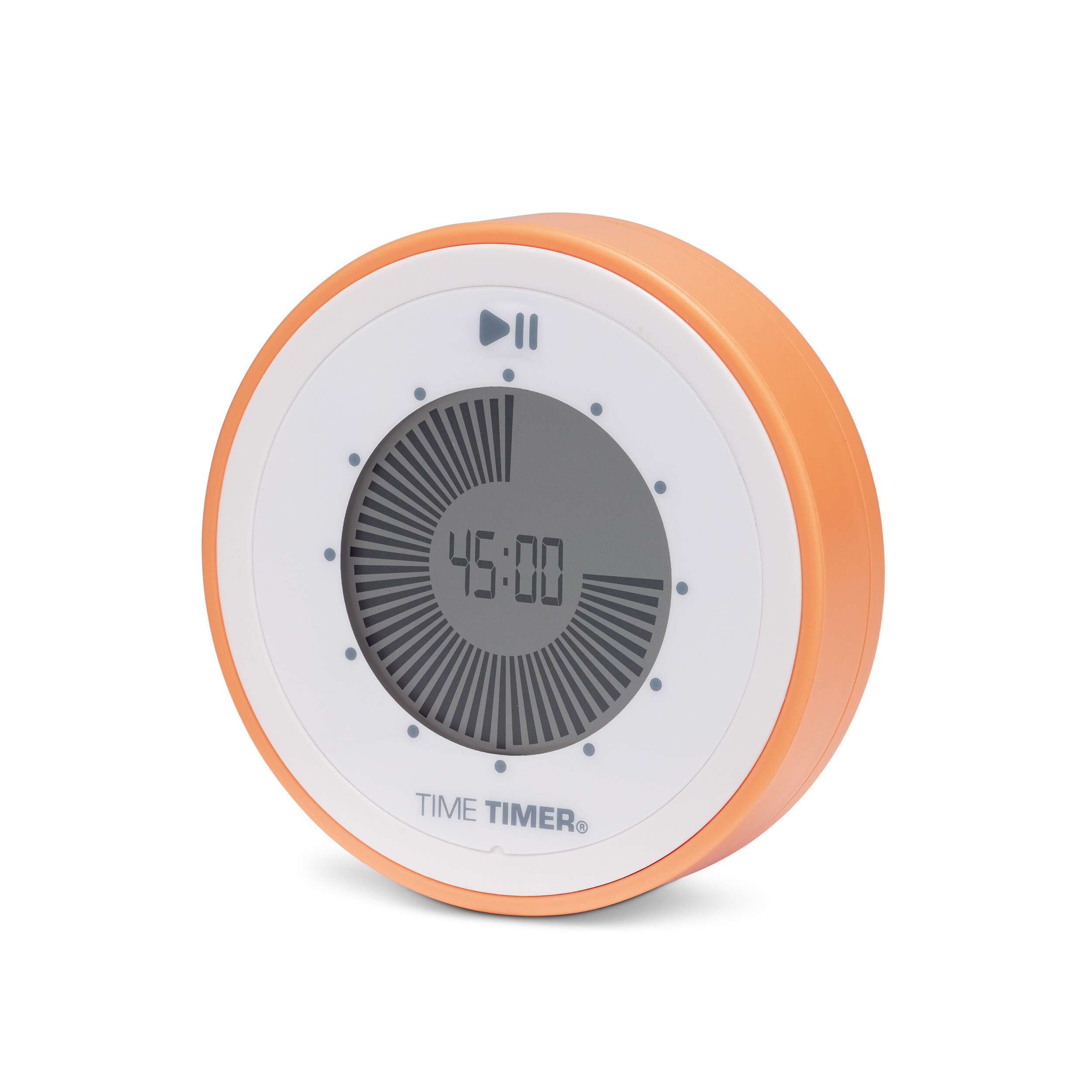 Time Timer Zeitdauer-Uhr „Twist“, Orange