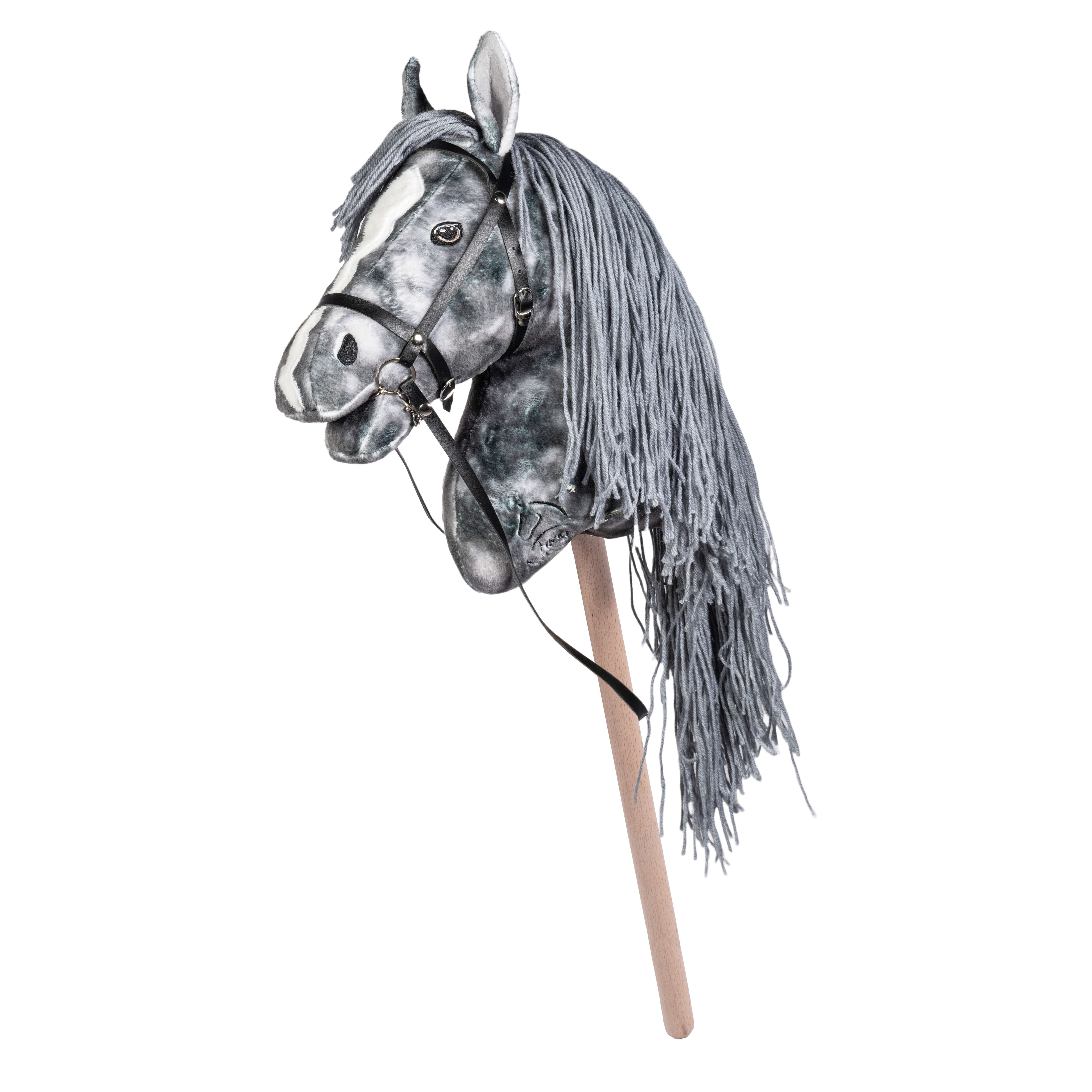 HKM Kids Hobby Horse, Grau