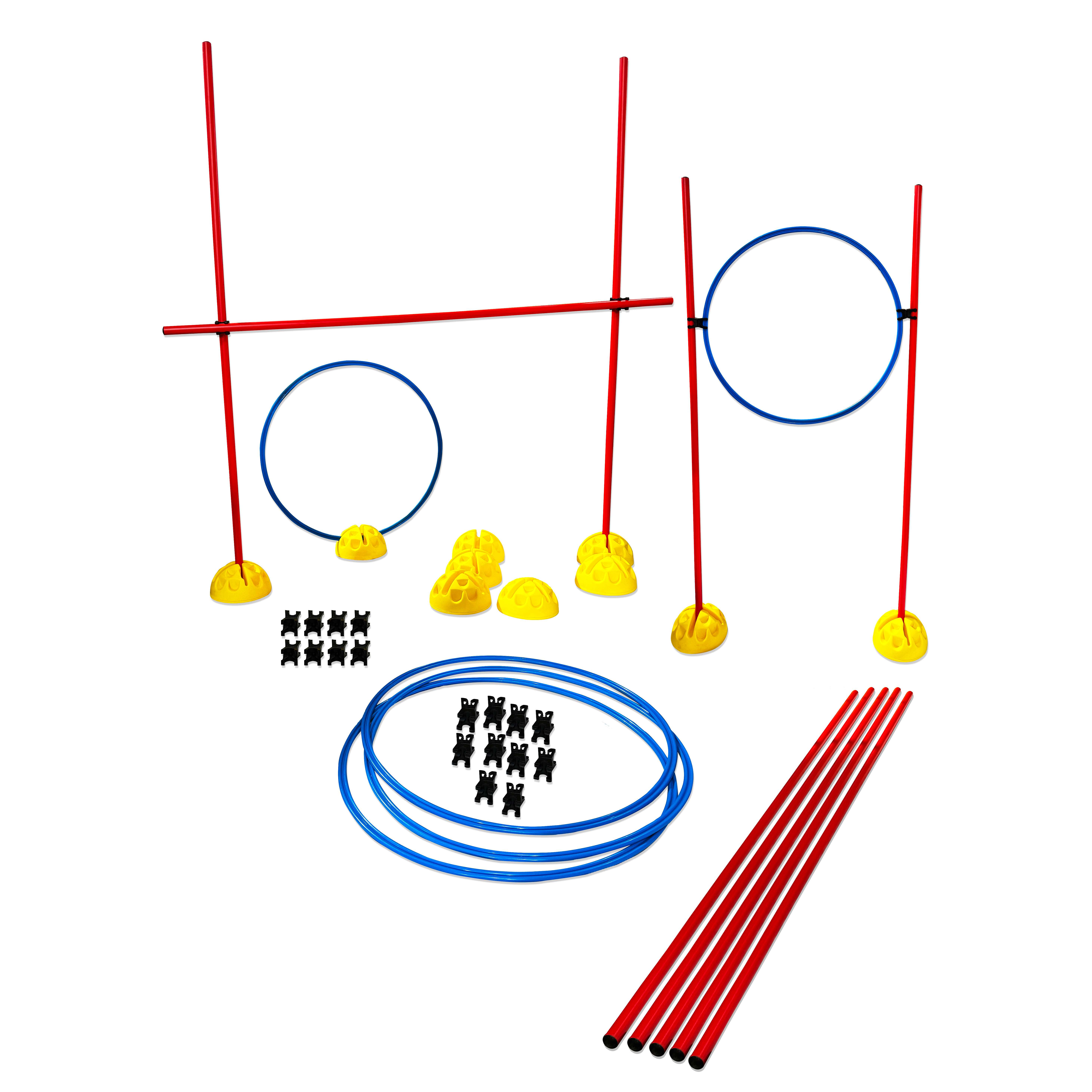 Sport-Thieme Trainingshilfen-Set „Kompakt“