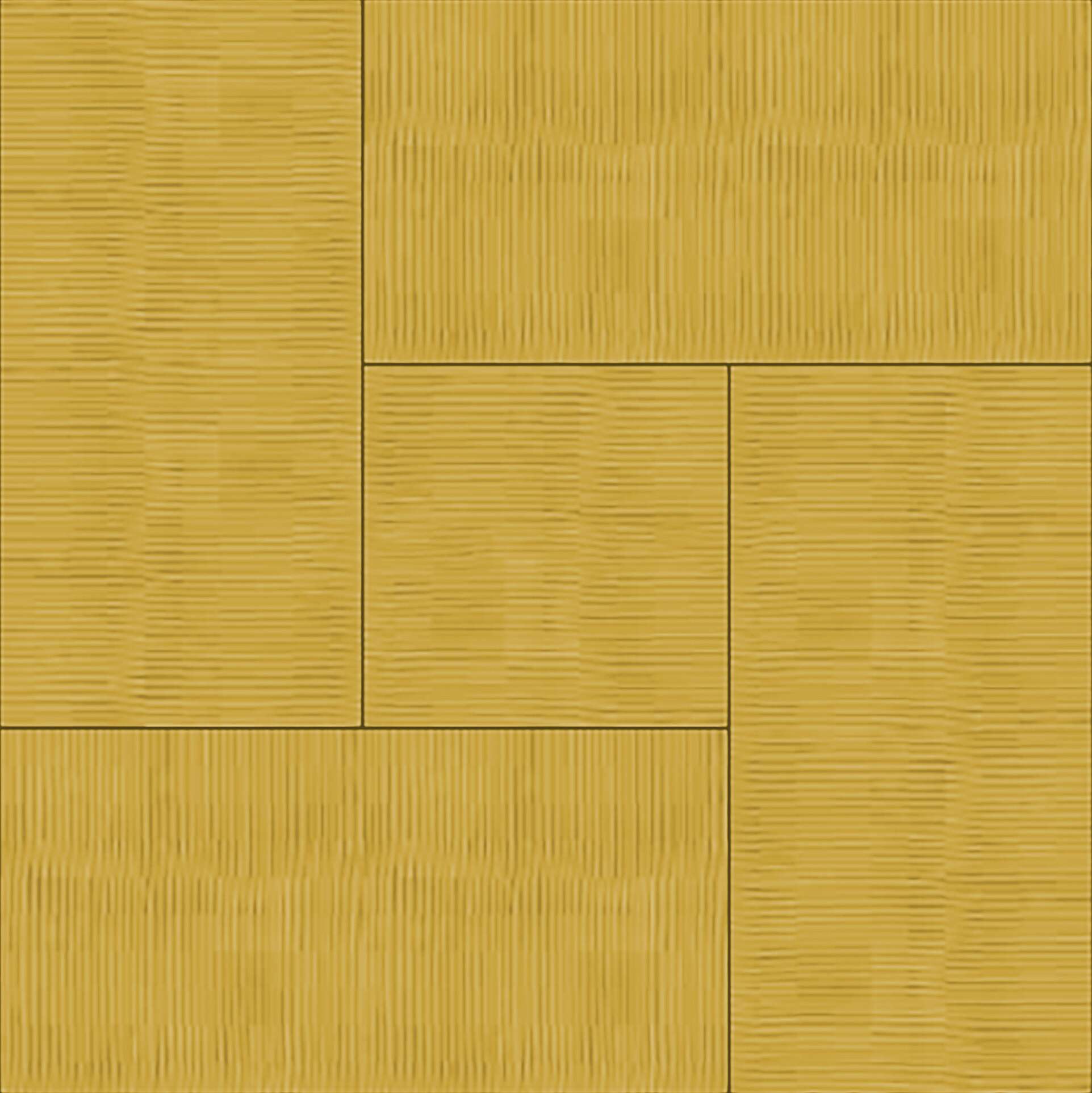 „Fallschutz-Mattensatz für Motorikzentrum 320 „“SL Innen““, Bernstein“