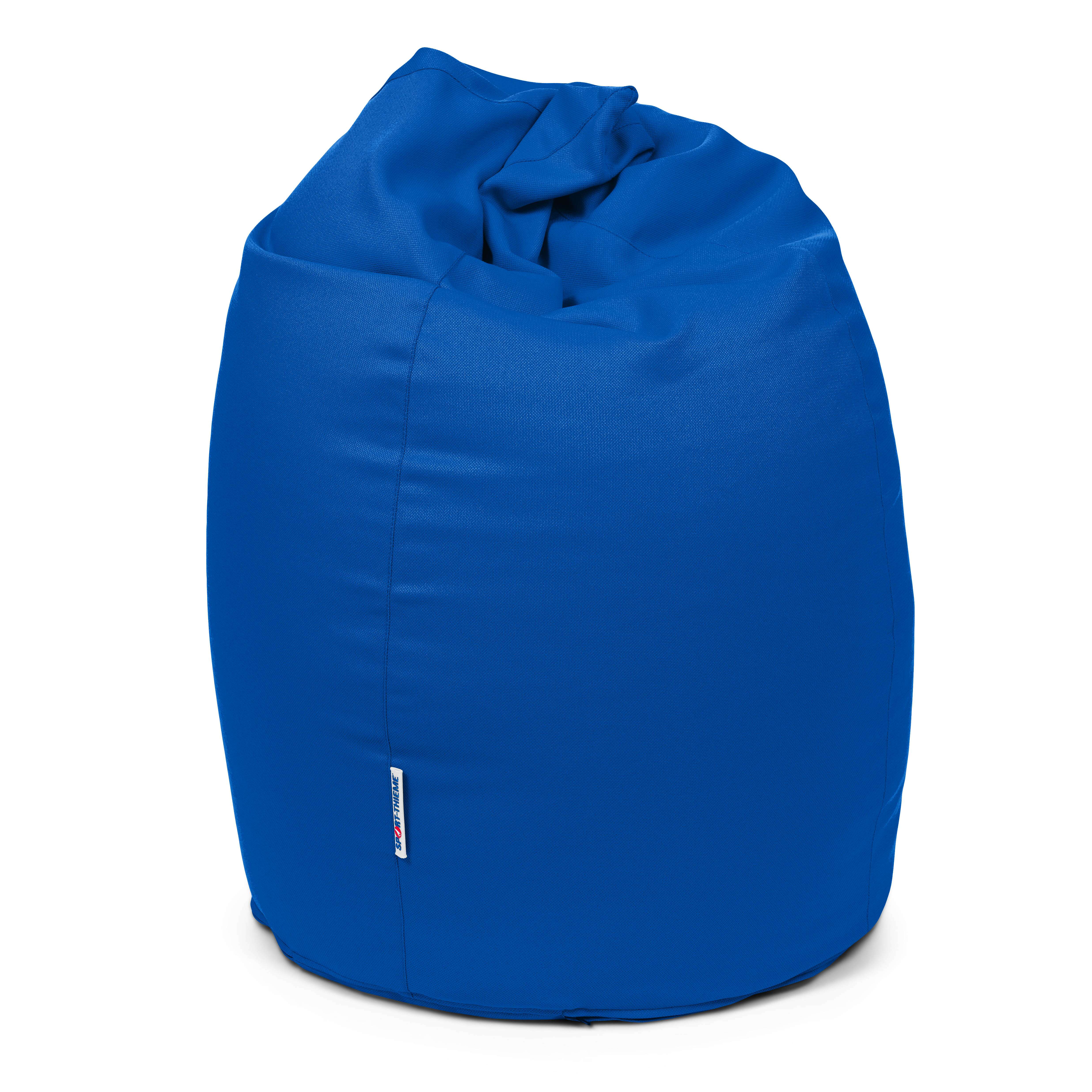 Sport-Thieme Sitzsack „Comfort“, Blau, 60×120 cm