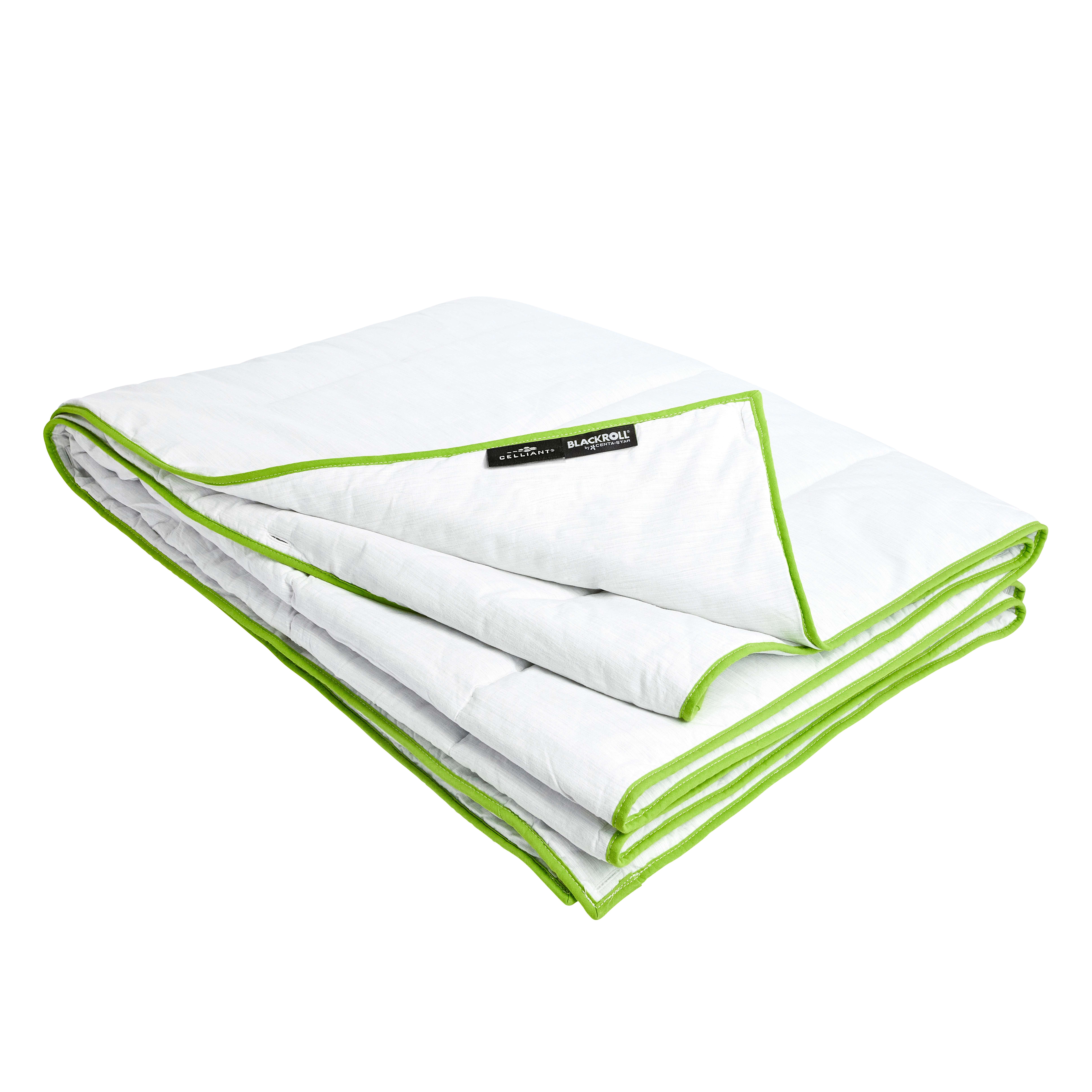 Blackroll Bettdecke „Recovery Blanket All Year“, 135×200 cm, 1,4 kg