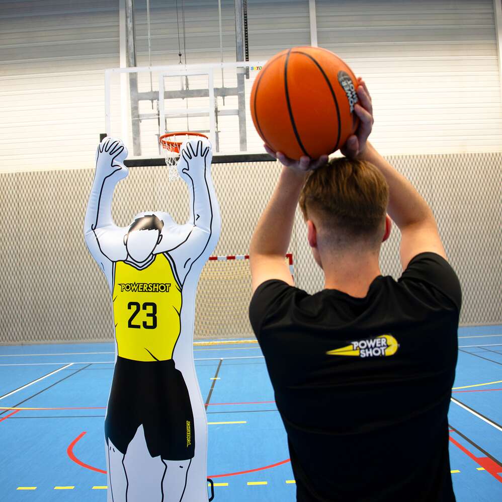 Powershot Basketball-Dummy „Training“