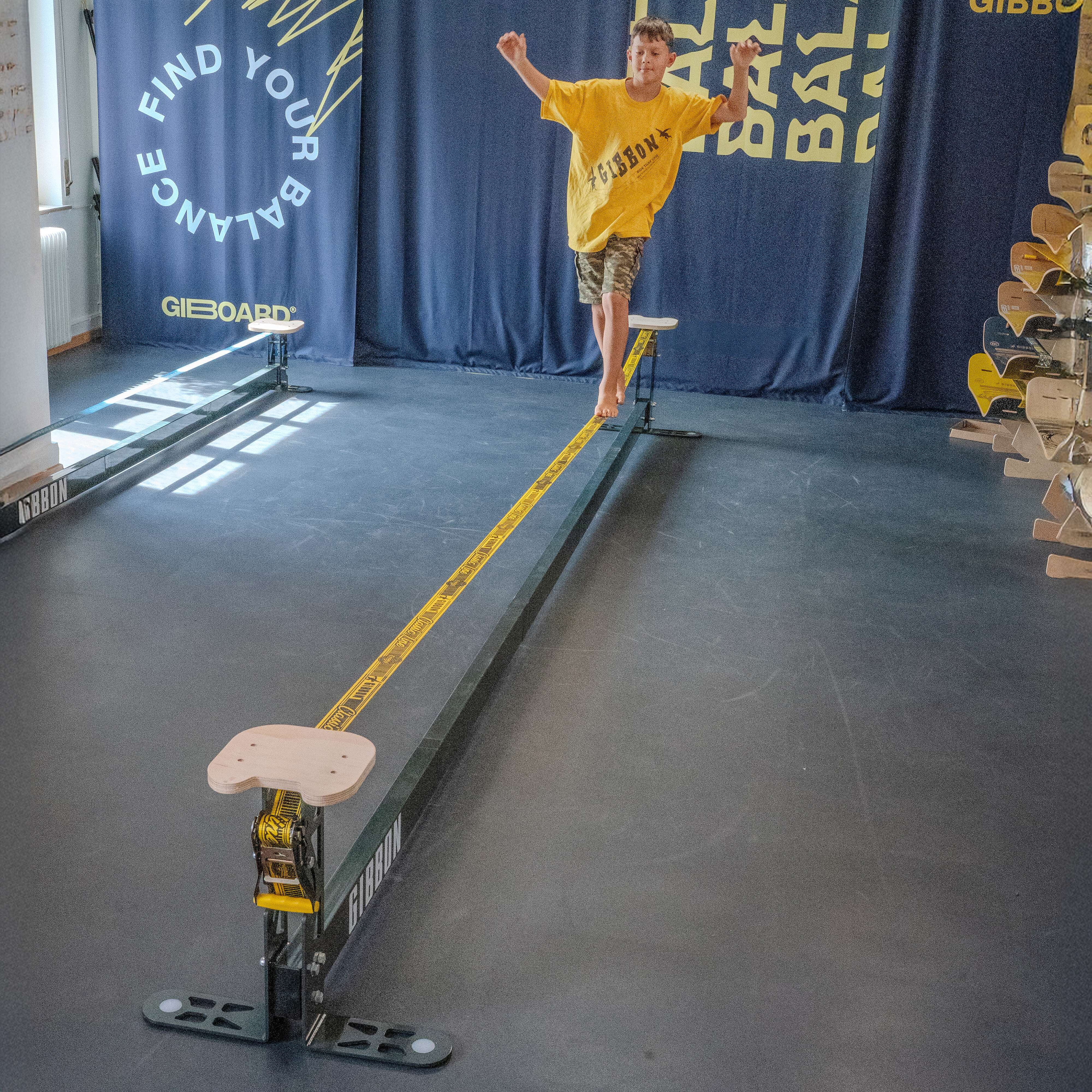 Gibbon Erhöhung für Slackrack „XL Upgrade“