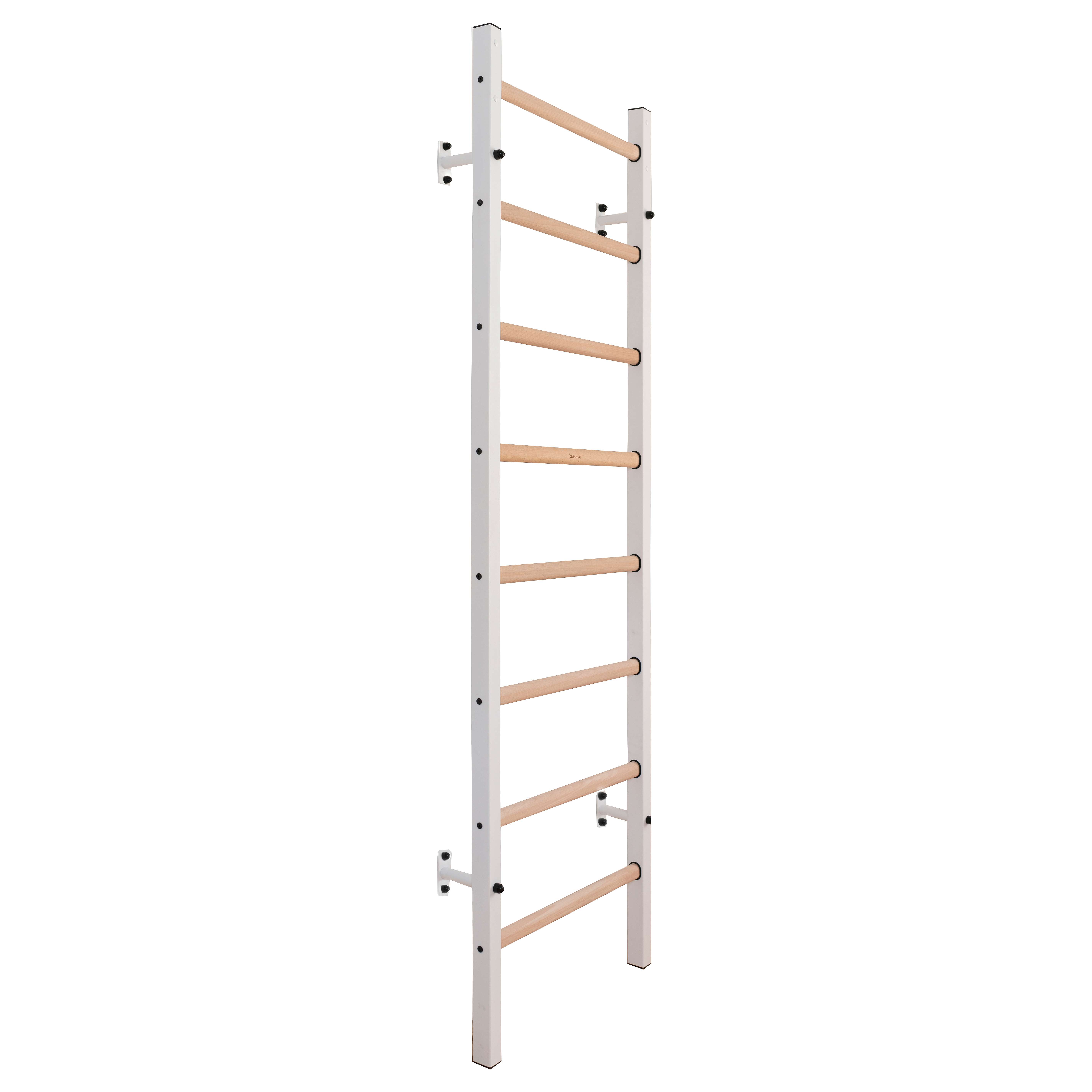 BenchK Sprossenwand Fitness-System „200“, Schwarz