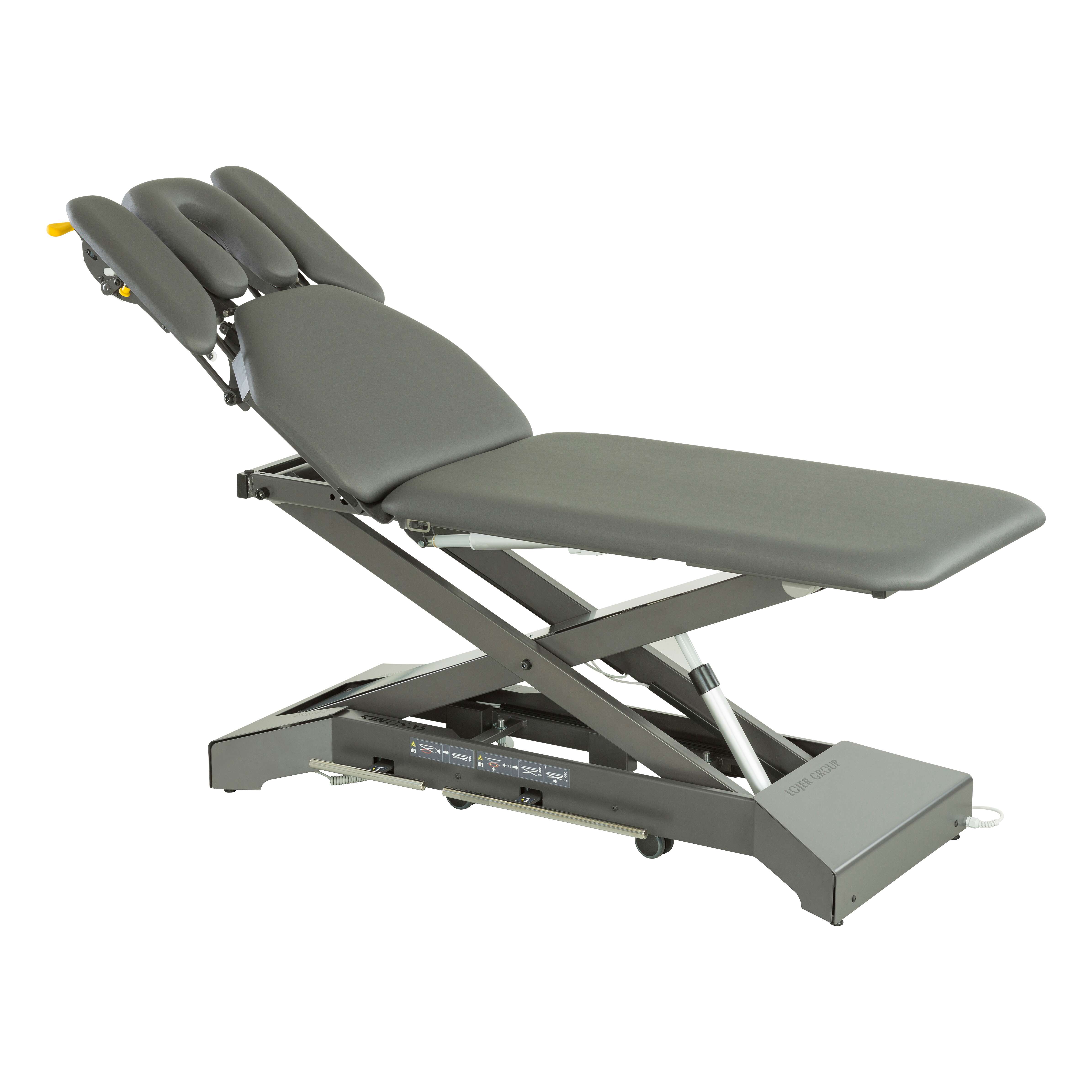 Lojer Elektrische Therapieliege „Kinos X5“, 5-teilig