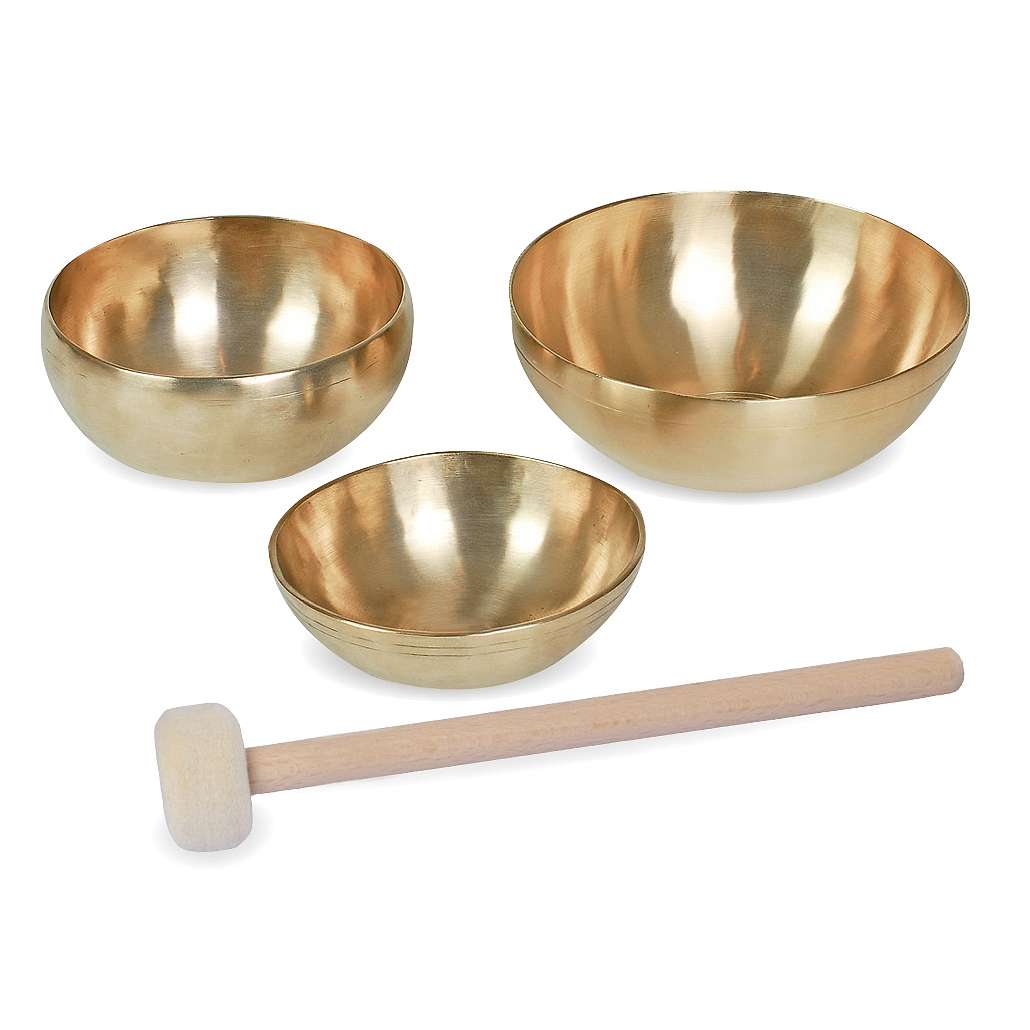 Hess Klangschalen-Set 