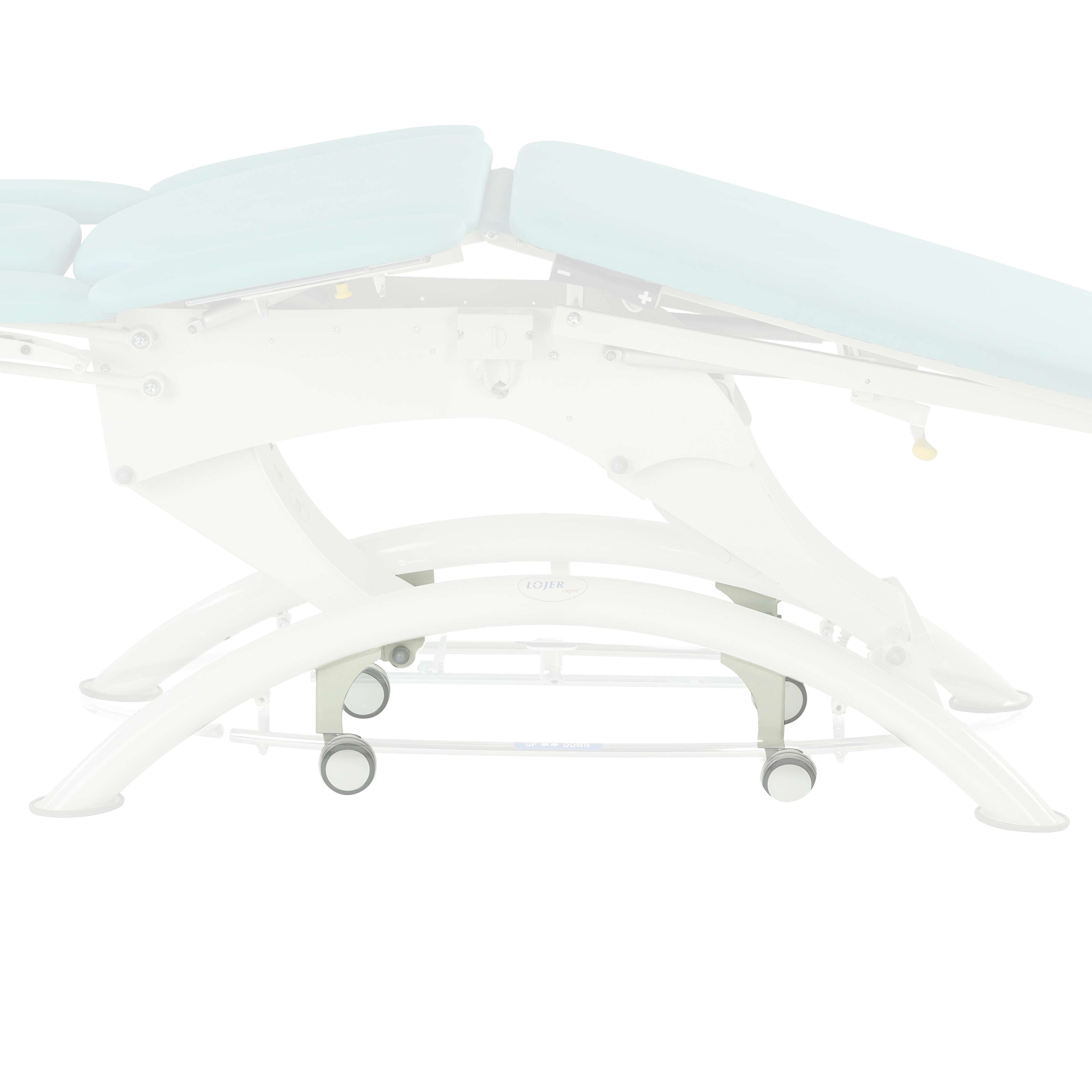 Lojer Rollensystem „Capre“ M- und F-Modelle