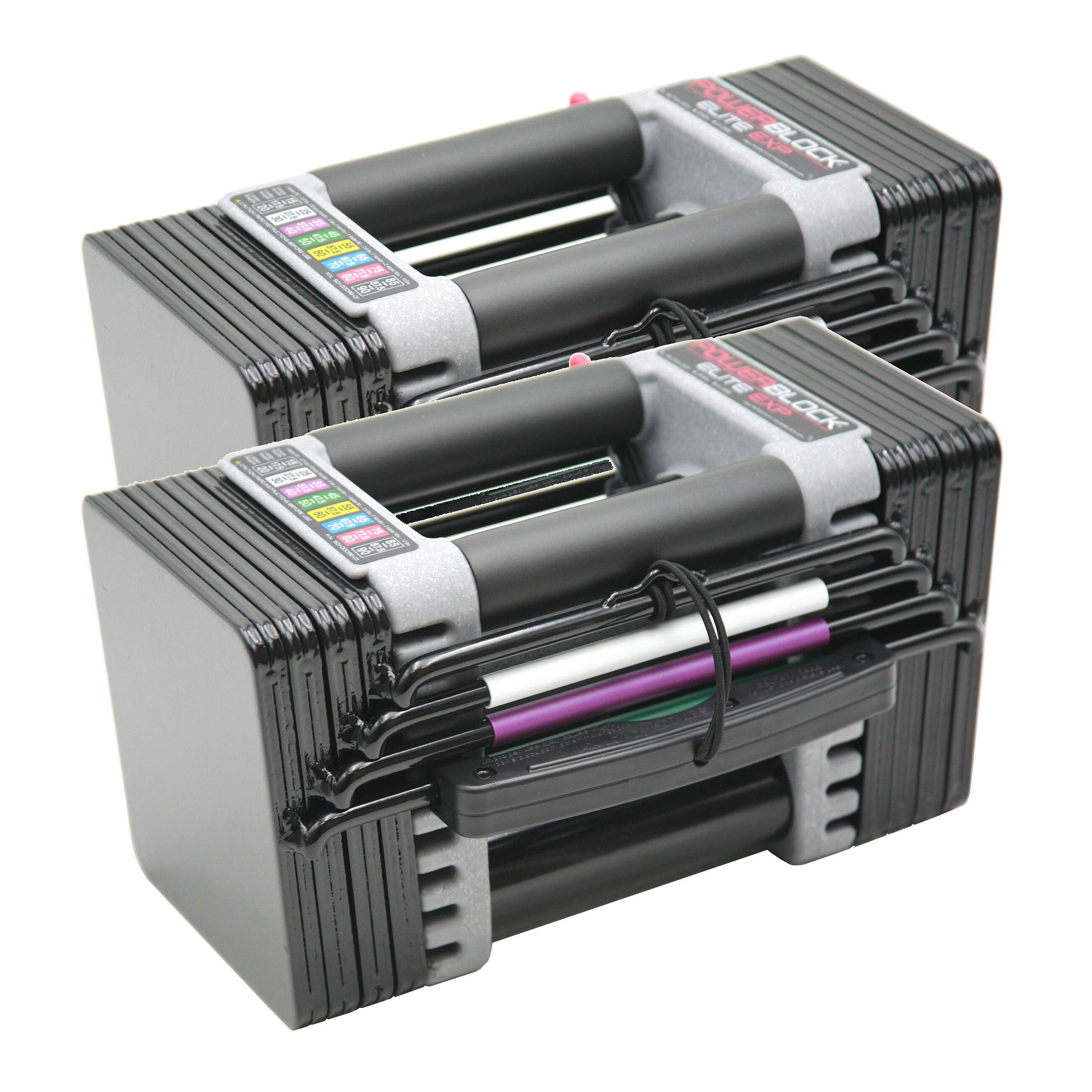 „PowerBlock Kurzhantel „“Elite EXP“““