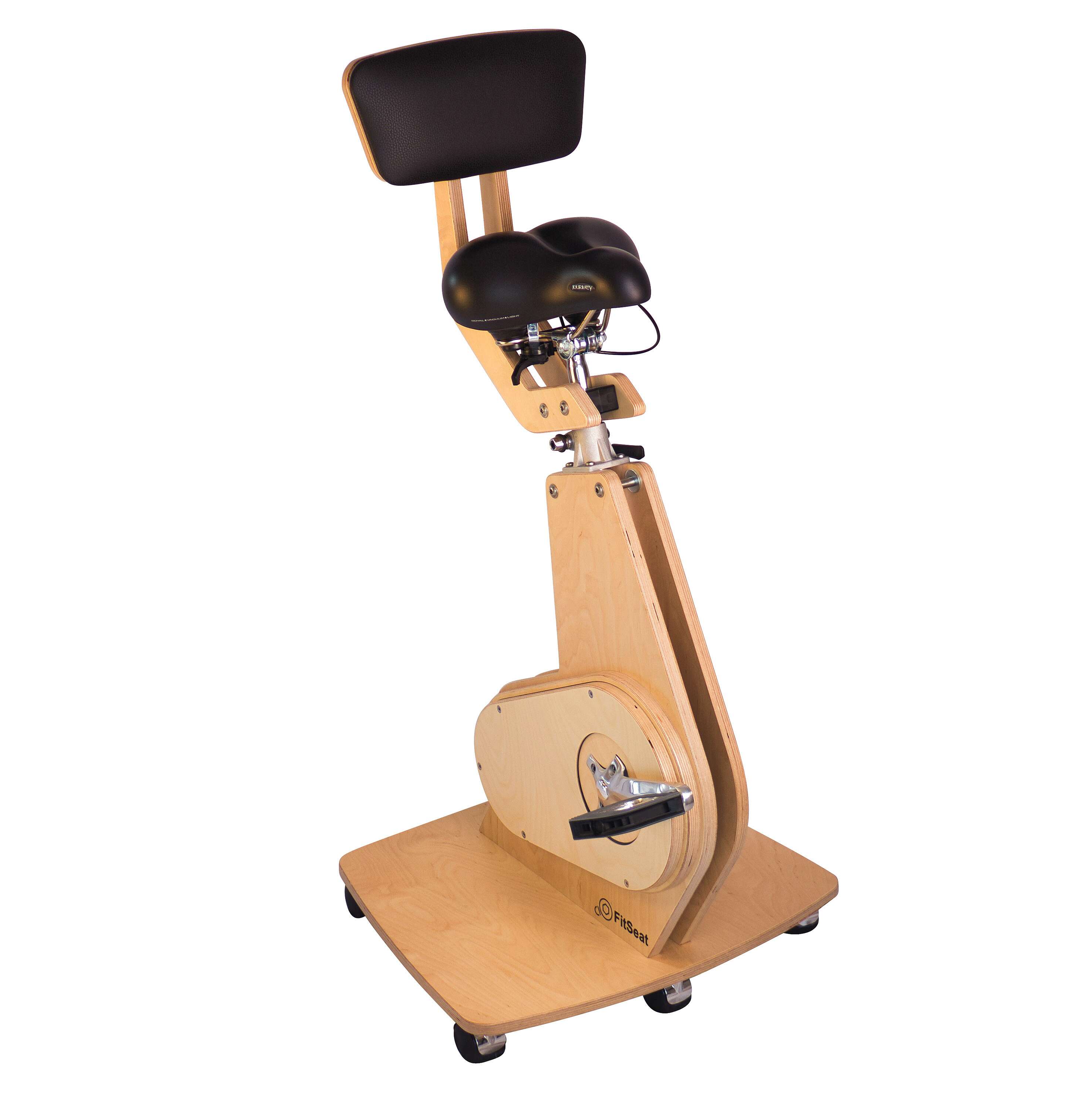 „FitSeat Schreibtischfahrrad „“Professional““, Pure Nature“