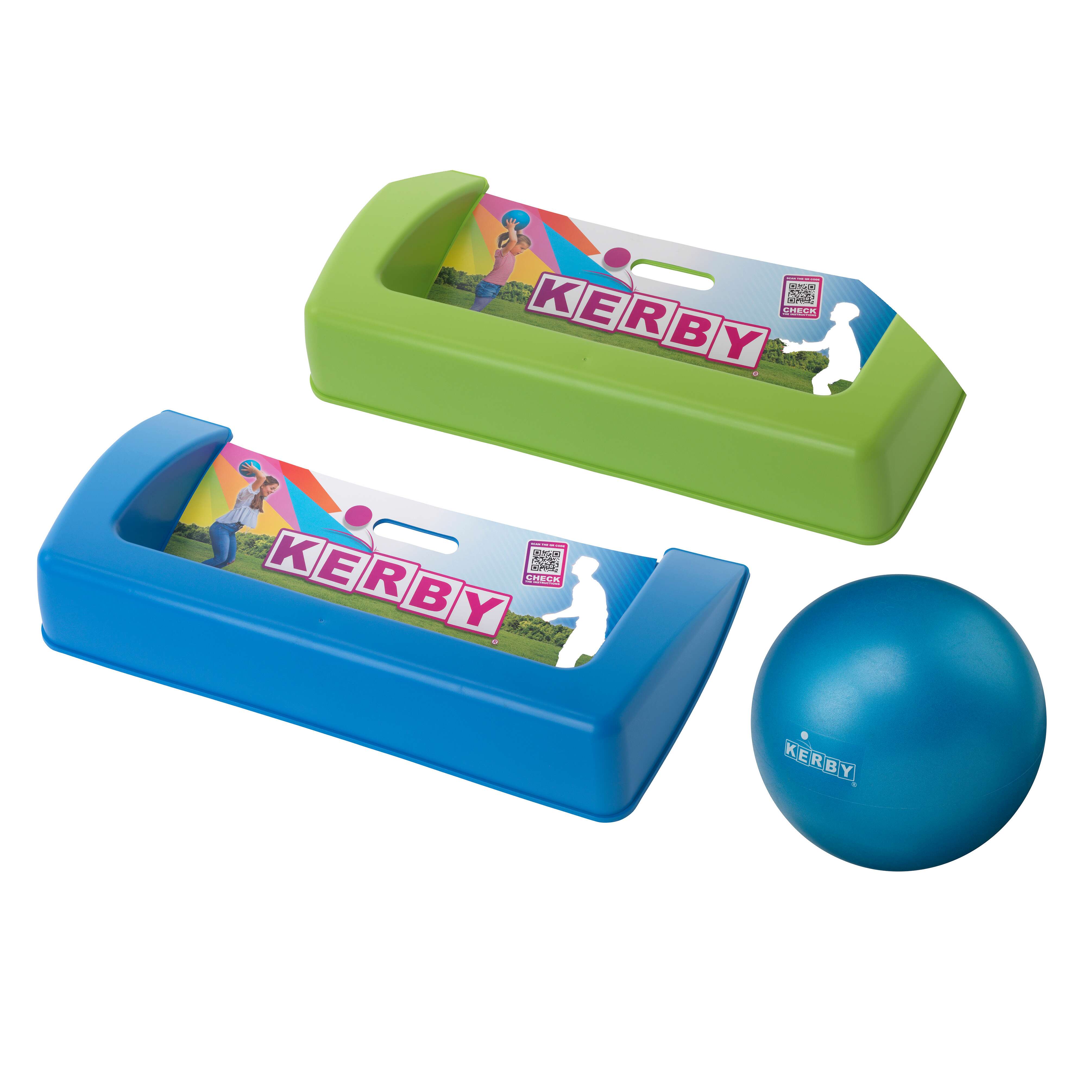 Novasports Wurfspiel-Set „Kerby“