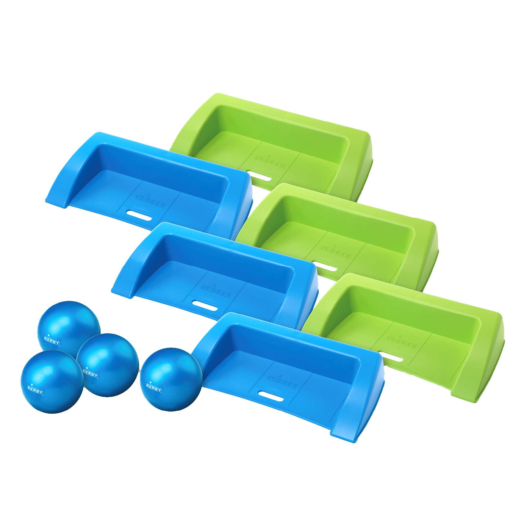 Novasports Wurfspiel-Set „Kerby Schul-Set“