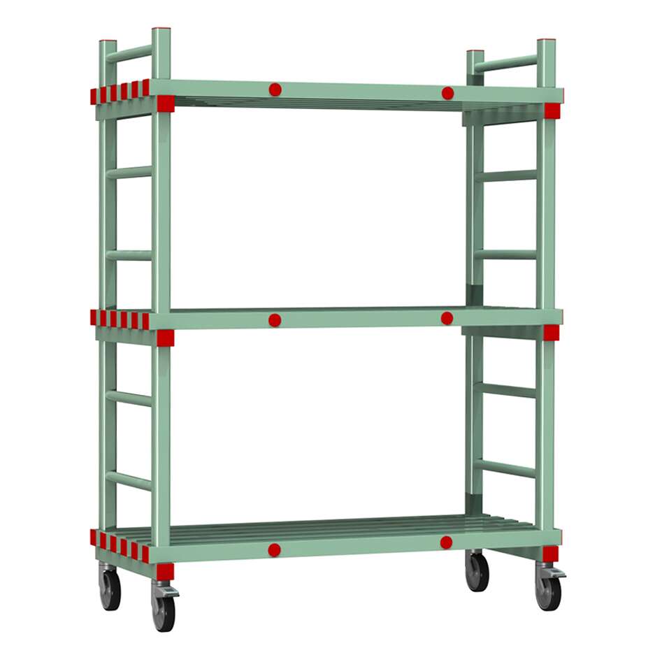 REA Transportwagen „Standard“