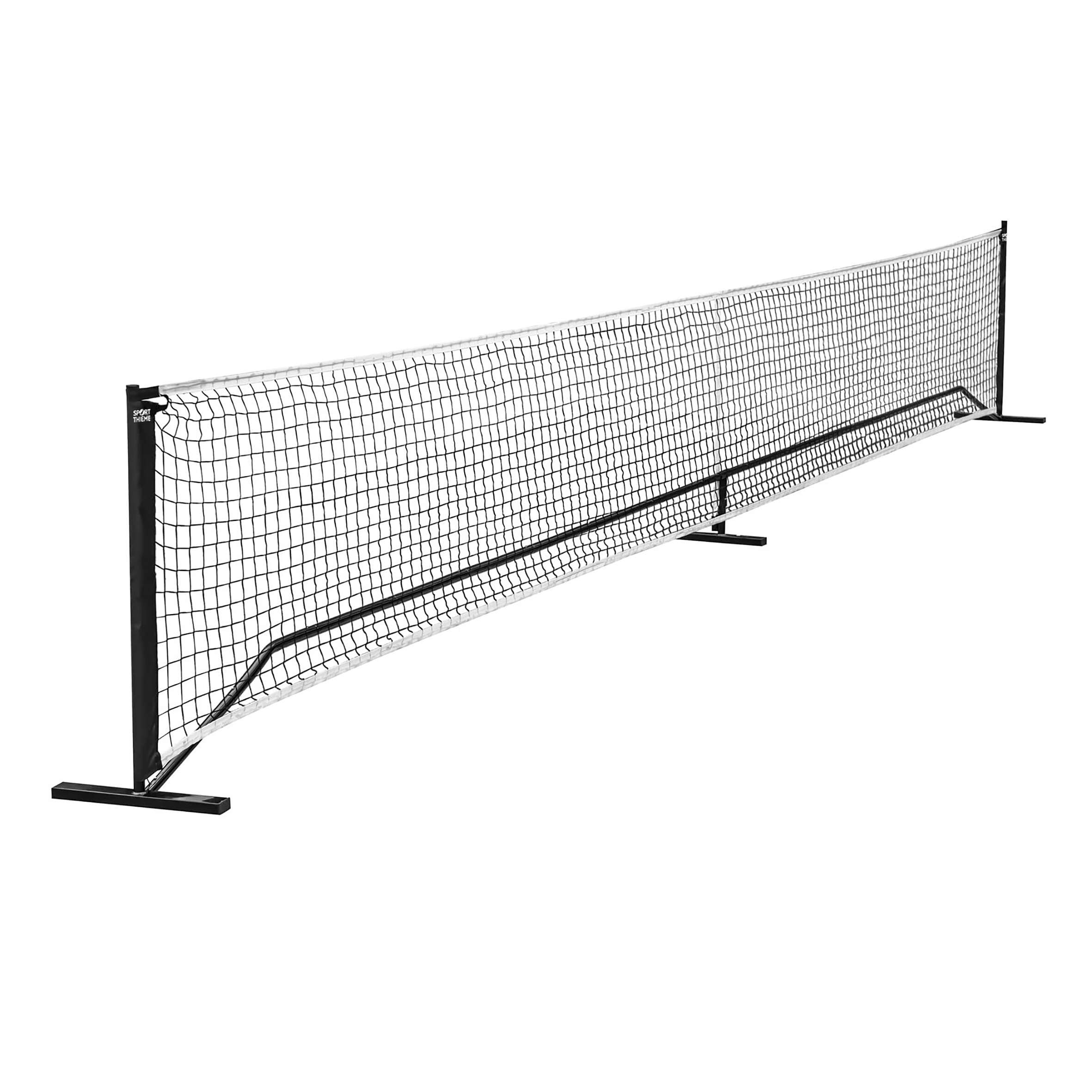 Fußballtennisanlage, 6 m (ohne Öffnung)