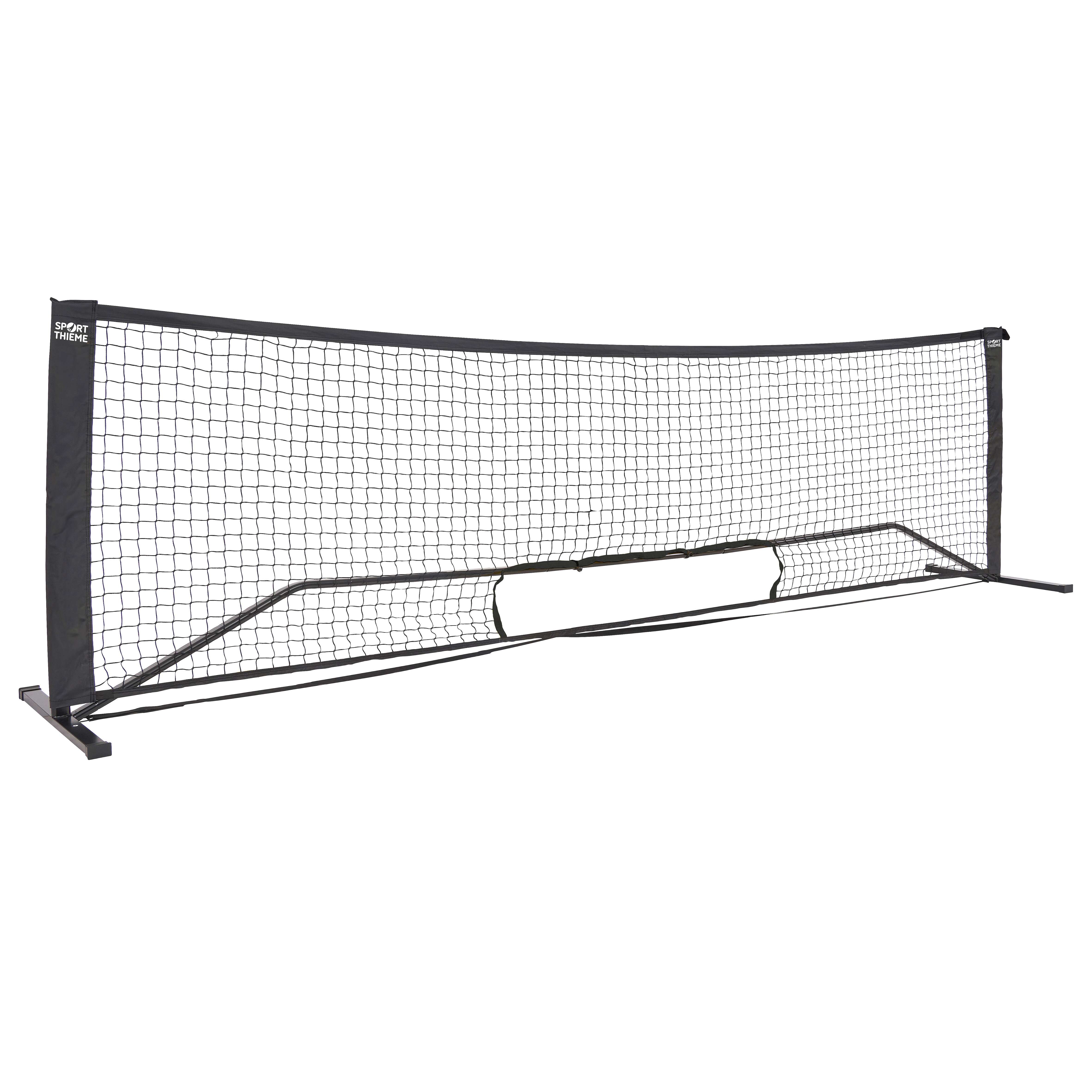 Fußballtennisanlage, 4 m (mit Öffnung)