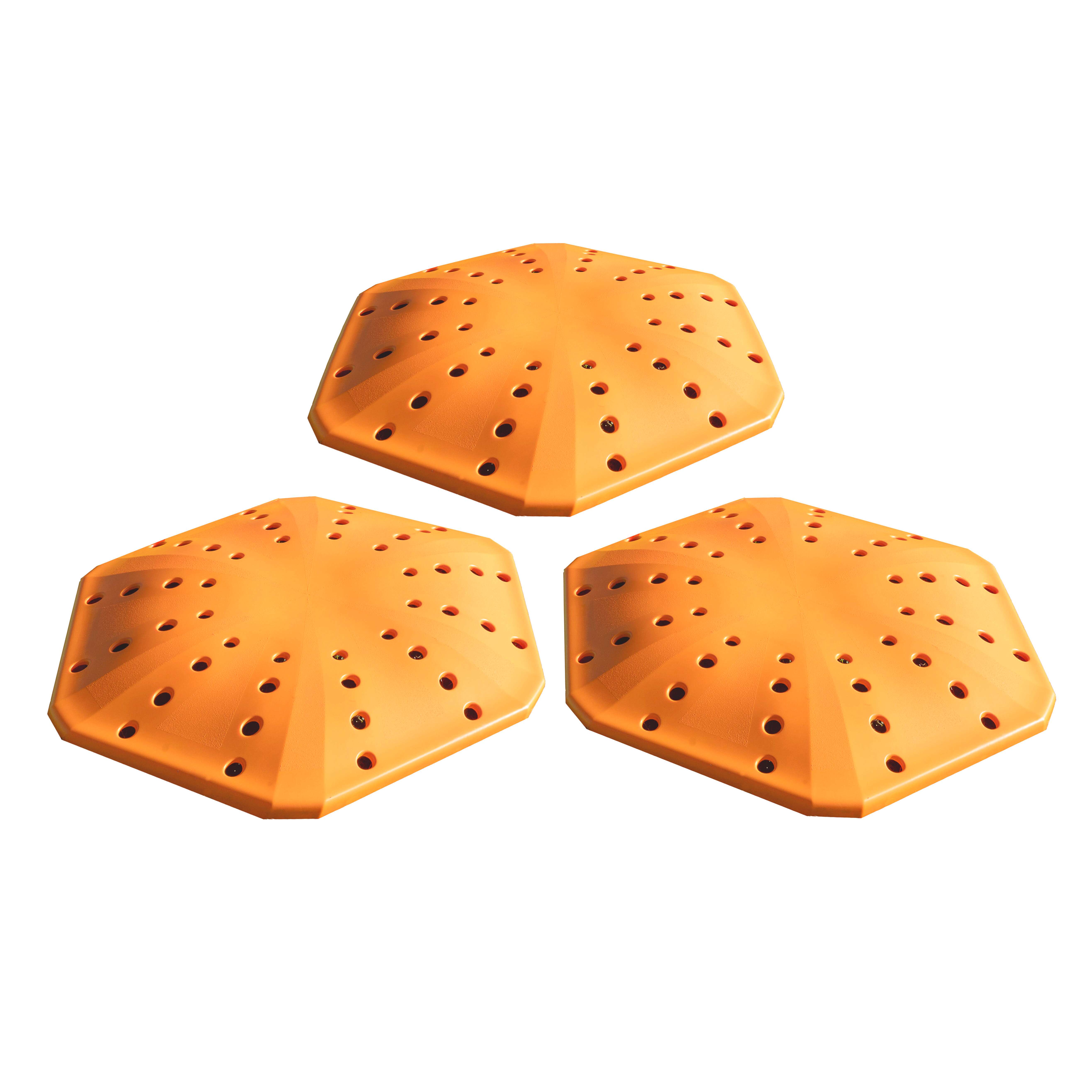 Eurotramp BounceCloud-Set, Orange