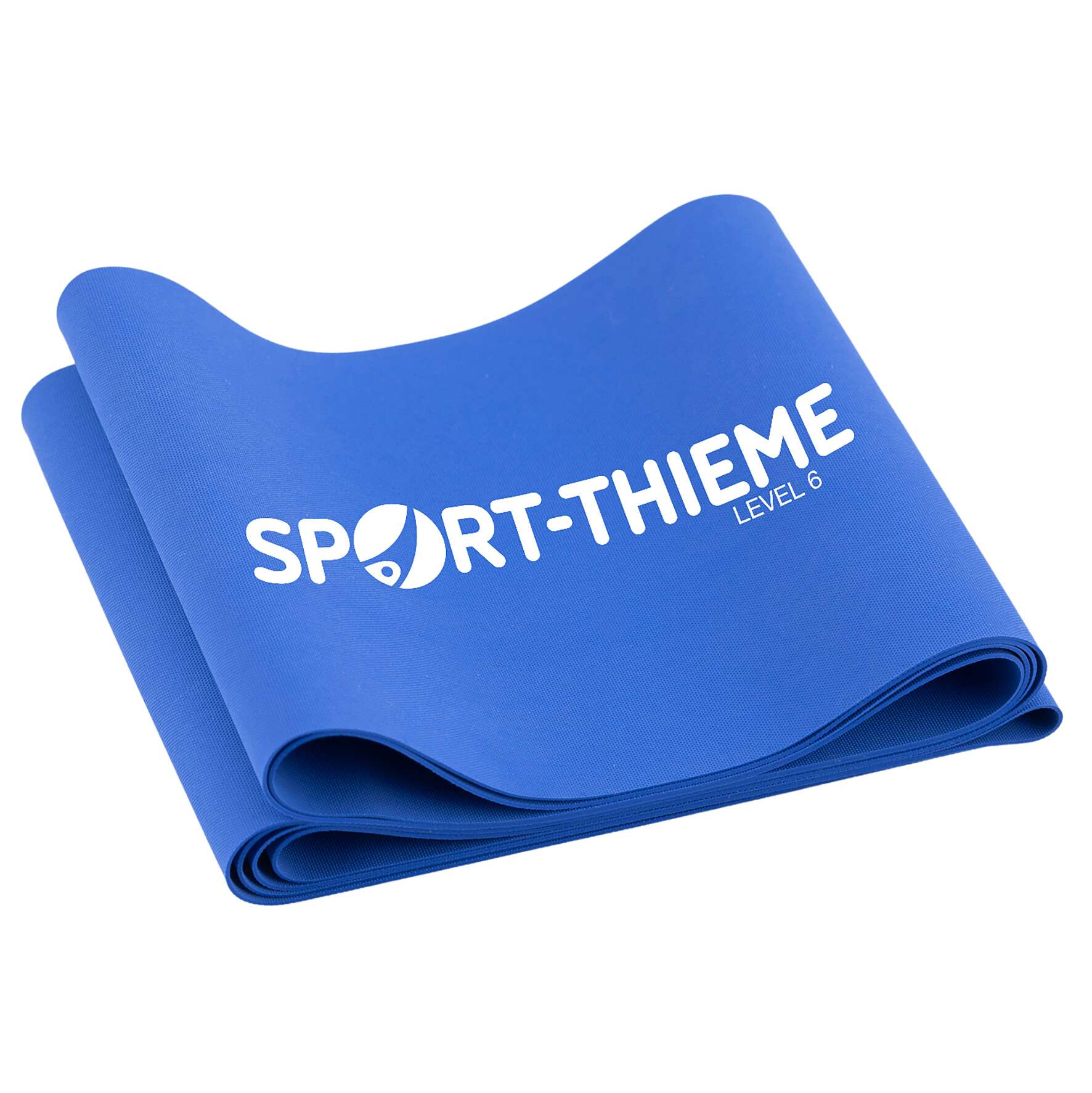 Sport-Thieme Fitnessband „125“, Dunkelblau, Ultra stark, 2,5 m